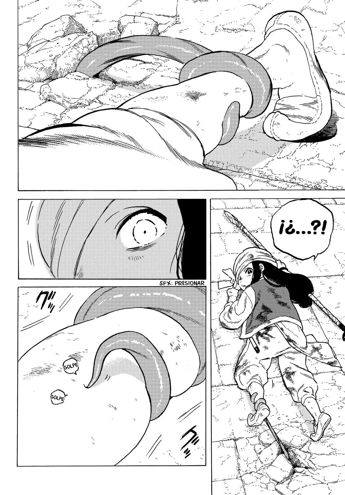 Fumetsu no Anata e capítulo 48 página 17