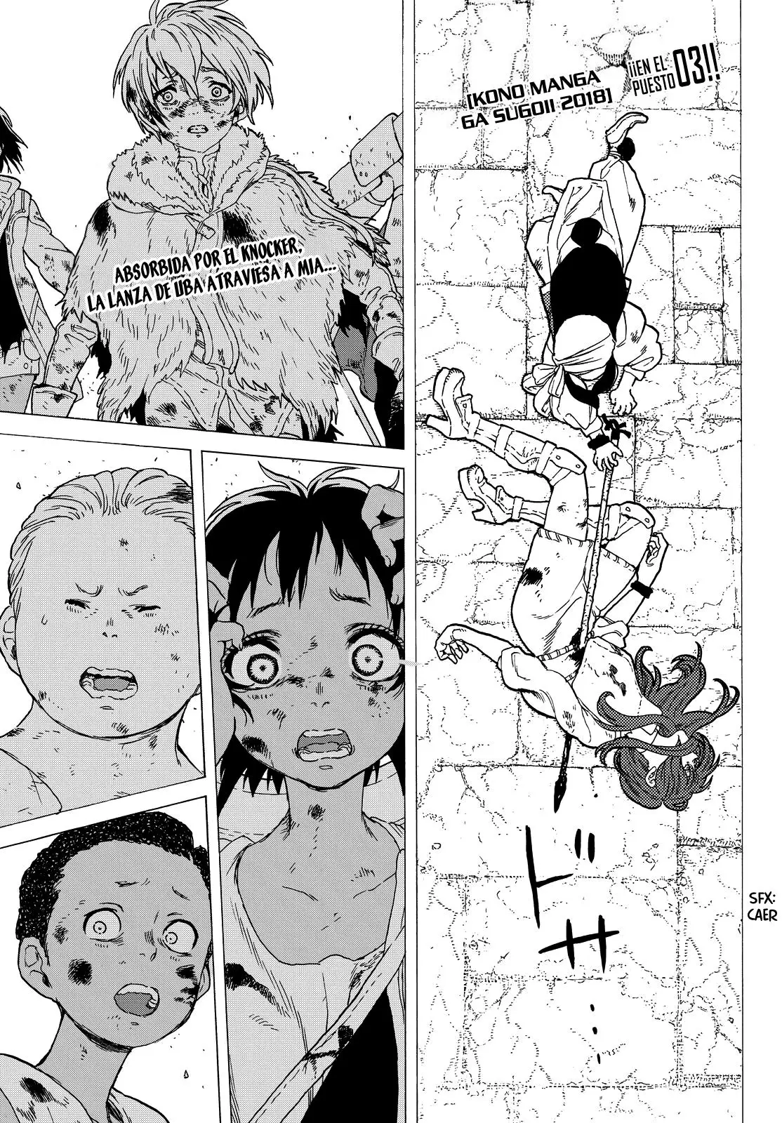 Fumetsu no Anata e capítulo 49 página 2