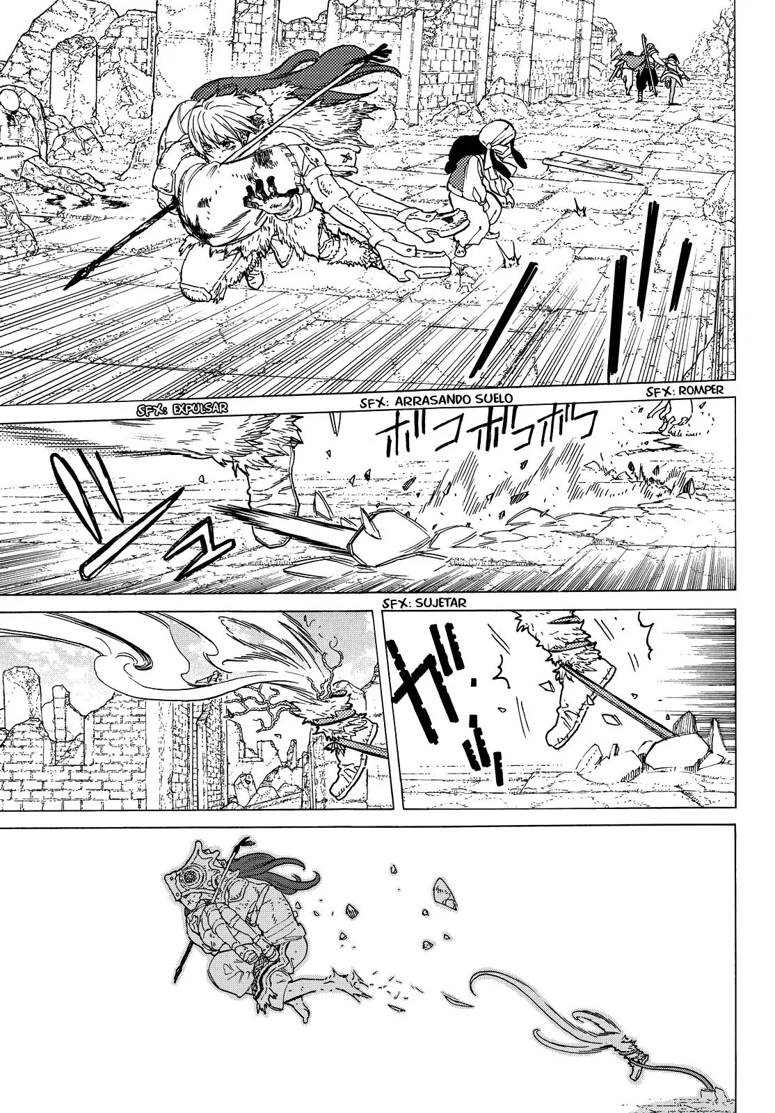 Fumetsu no Anata e capítulo 49 página 4