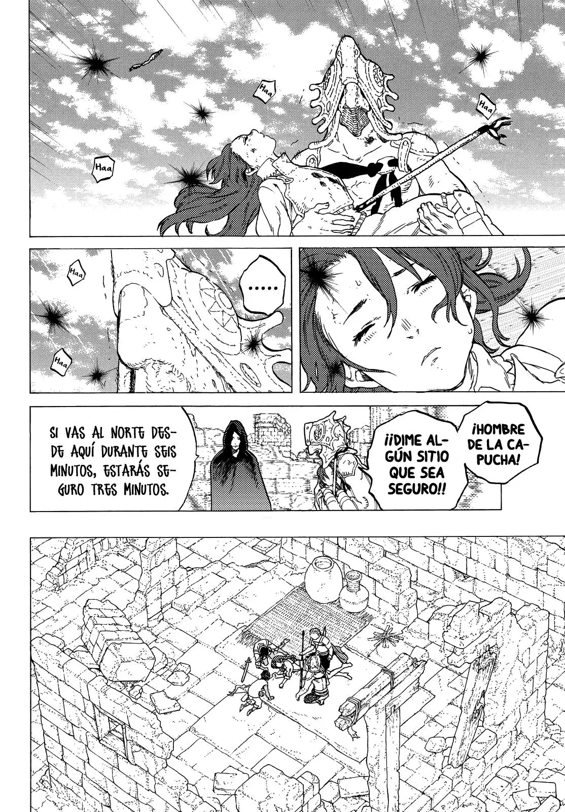 Fumetsu no Anata e capítulo 49 página 5