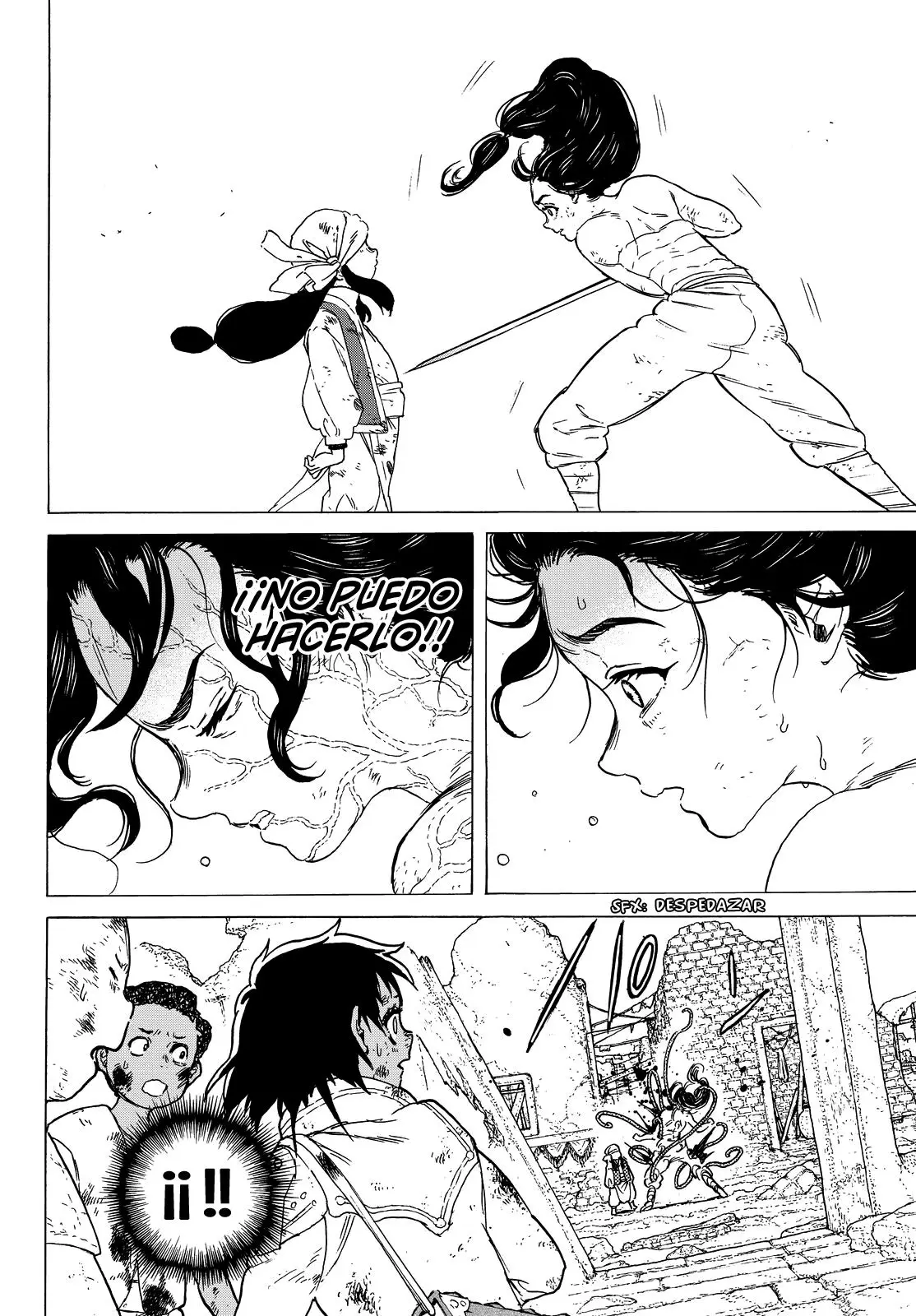 Fumetsu no Anata e capítulo 49 página 11
