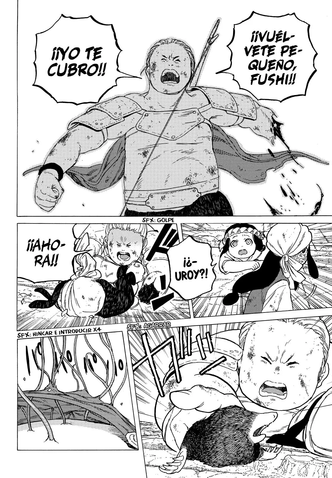 Fumetsu no Anata e capítulo 49 página 15