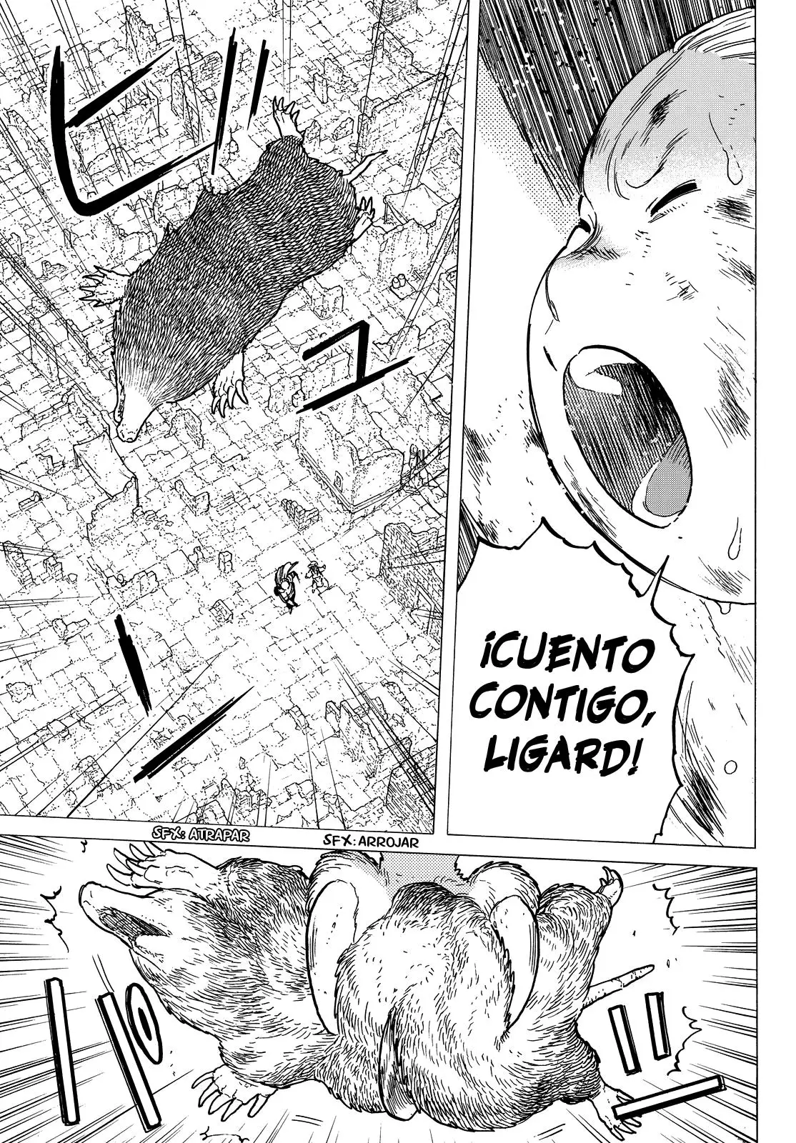 Fumetsu no Anata e capítulo 49 página 16