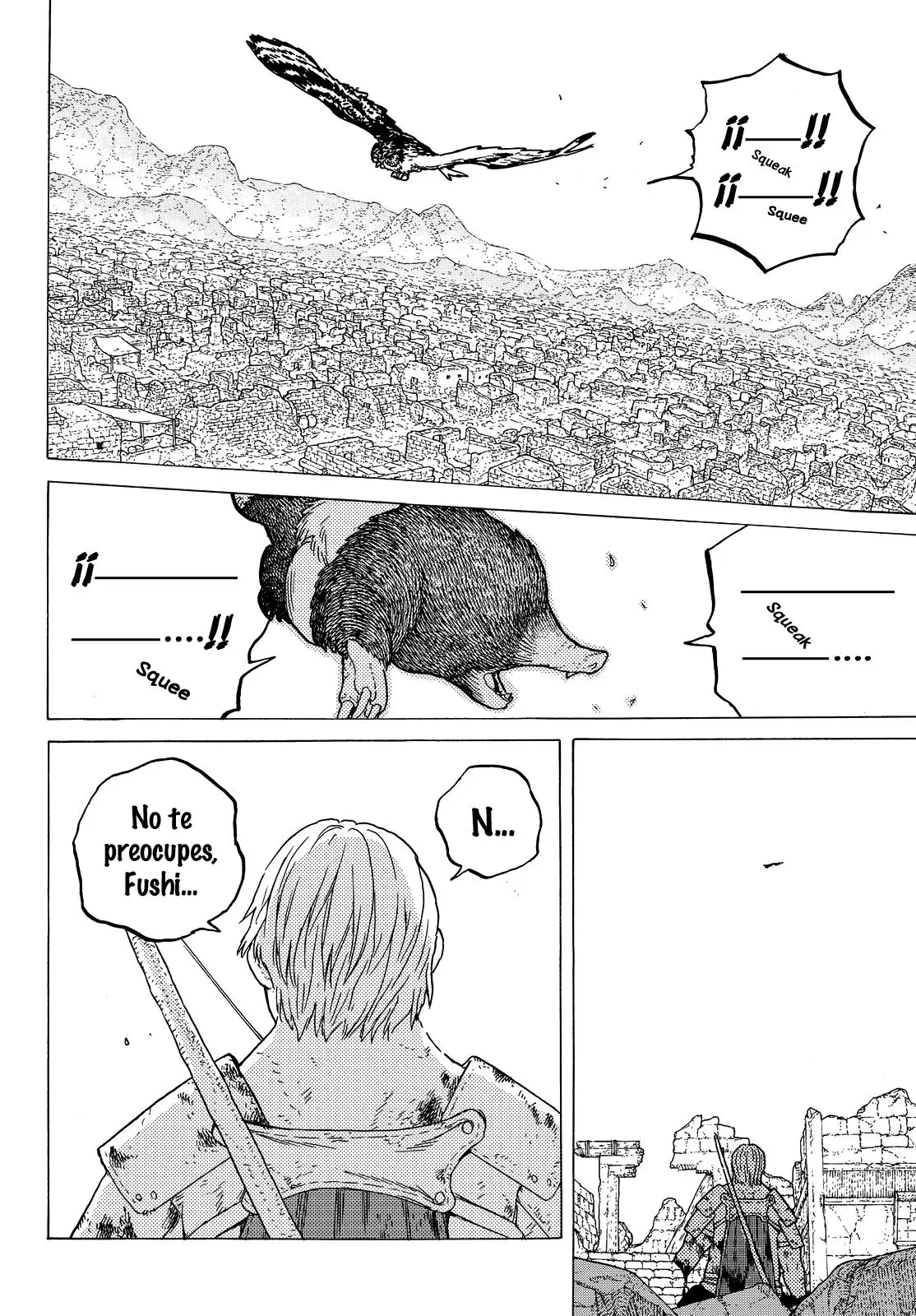 Fumetsu no Anata e capítulo 49 página 17