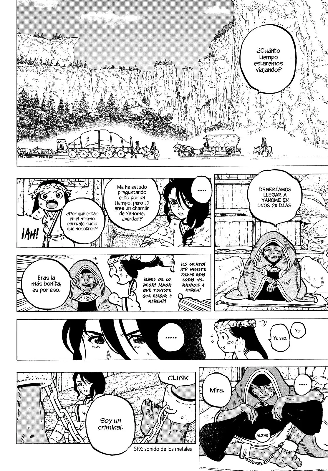 Fumetsu no Anata e capítulo 5 página 3