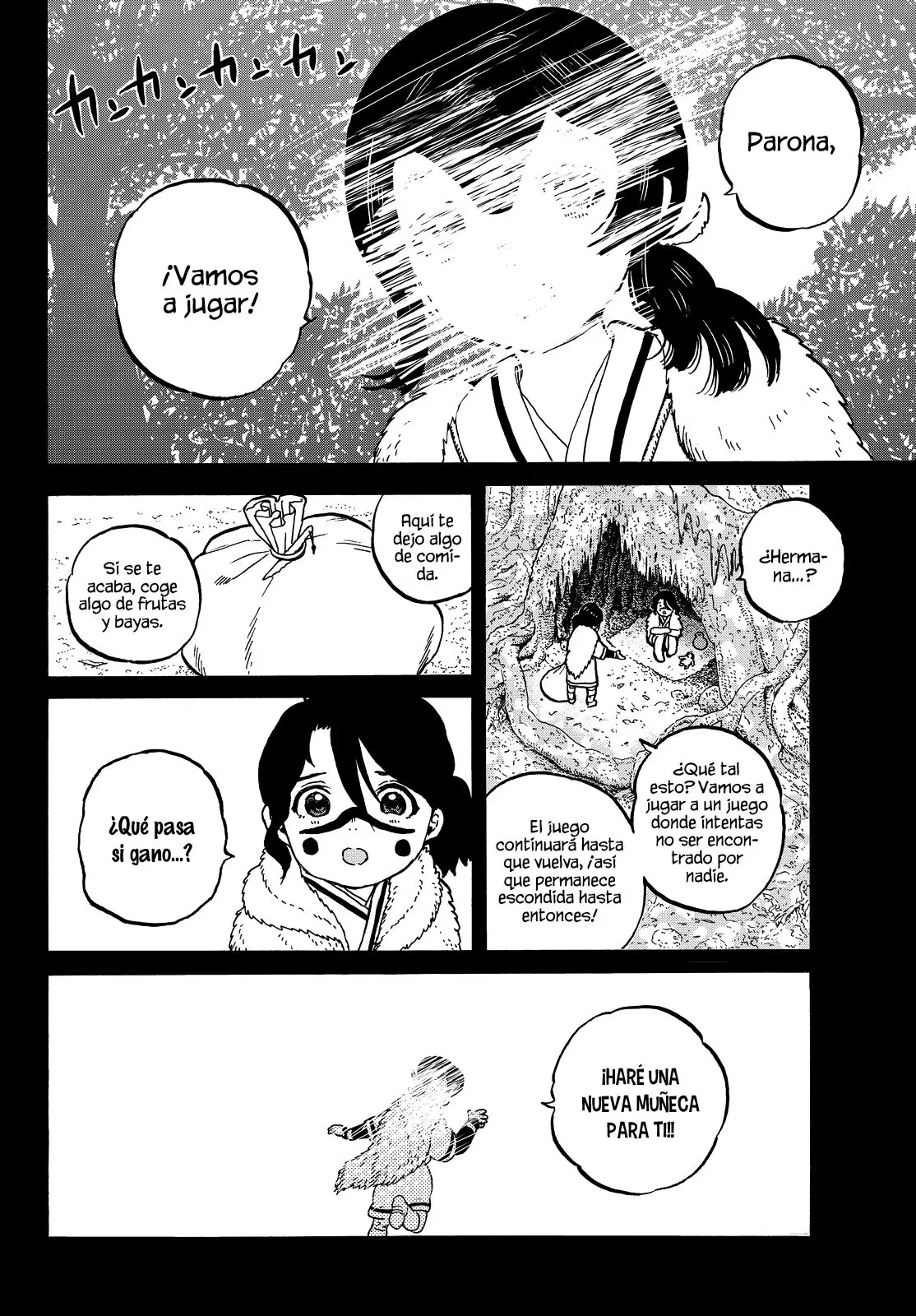 Fumetsu no Anata e capítulo 5 página 5