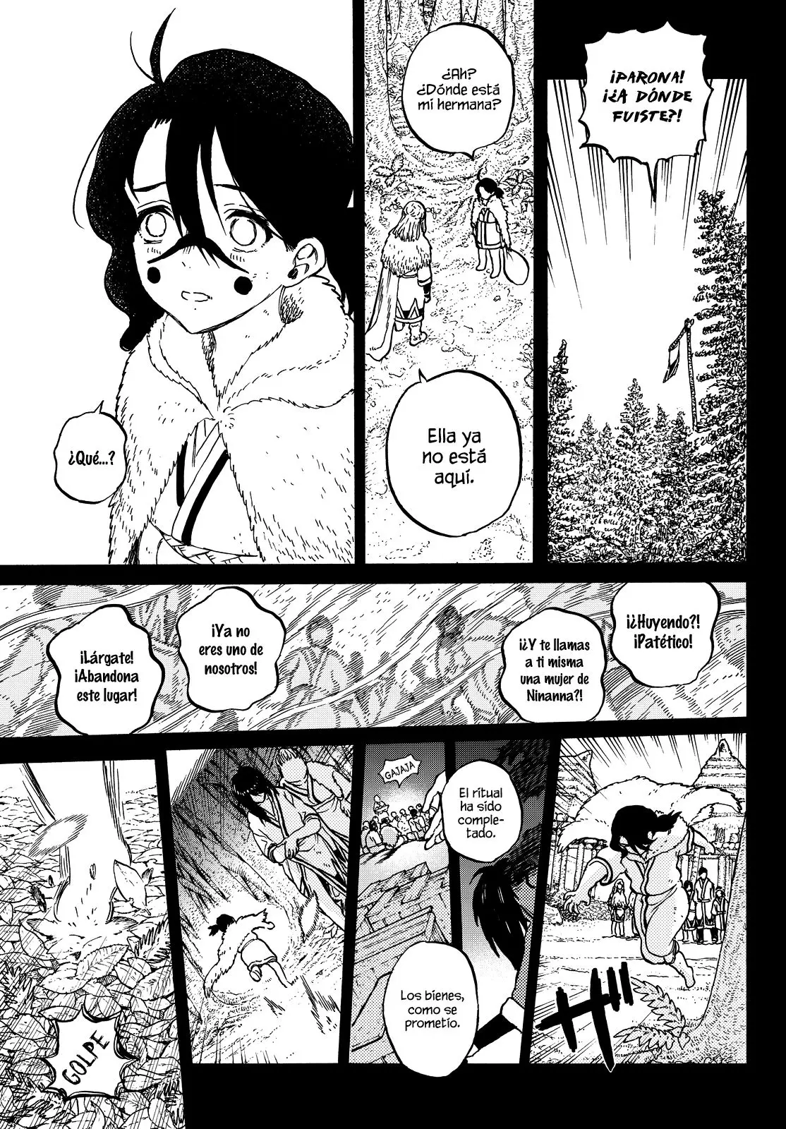 Fumetsu no Anata e capítulo 5 página 6