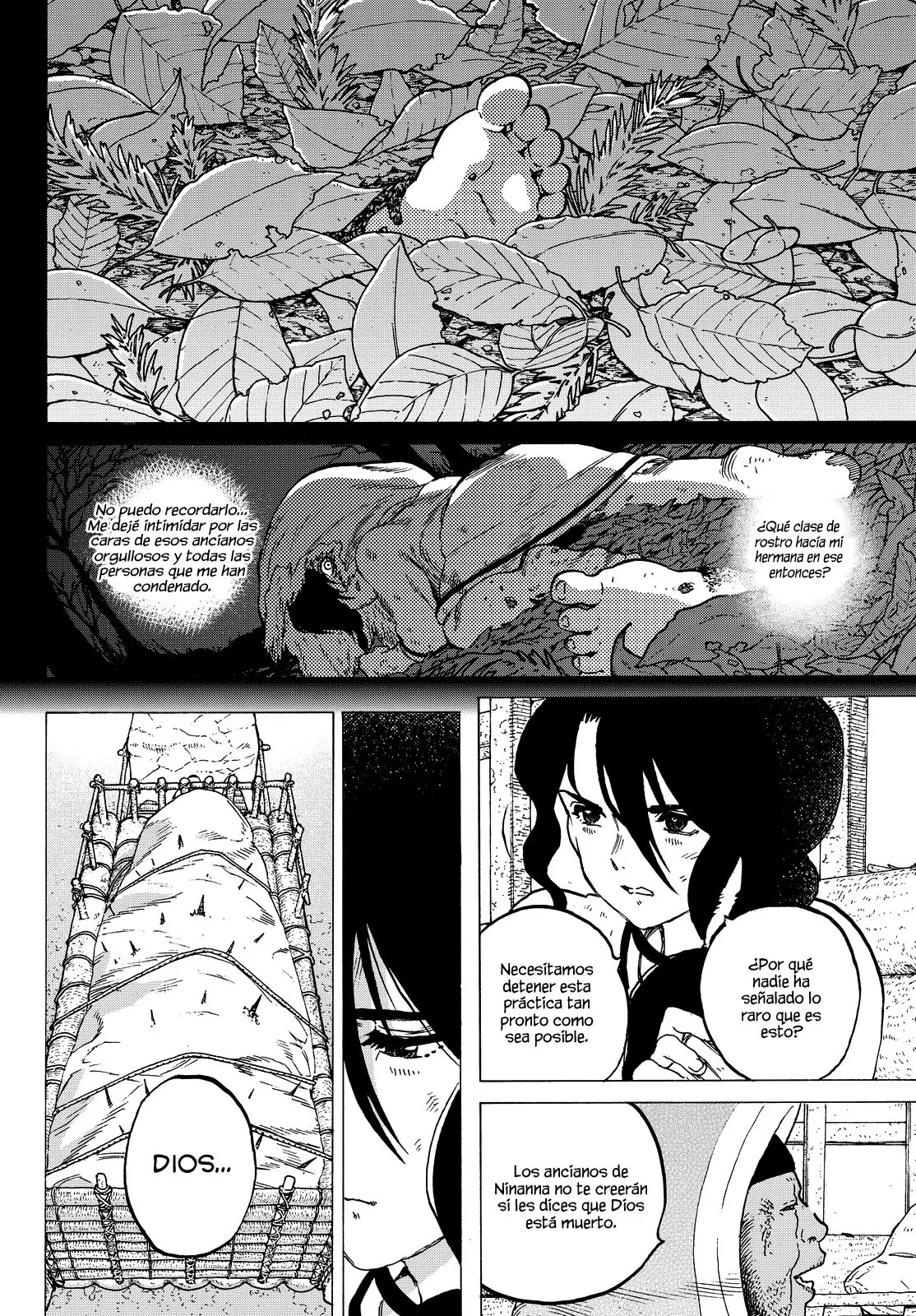 Fumetsu no Anata e capítulo 5 página 7