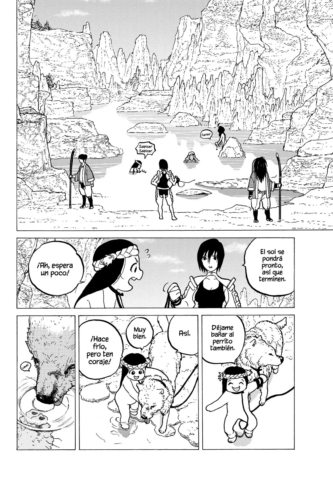 Fumetsu no Anata e capítulo 5 página 9