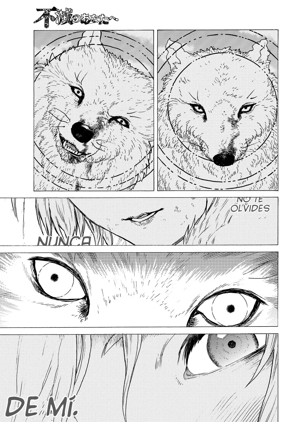 Fumetsu no Anata e capítulo 5 página 10