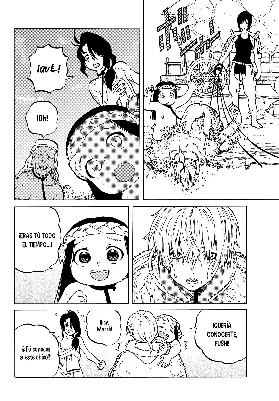 Fumetsu no Anata e capítulo 5 página 11