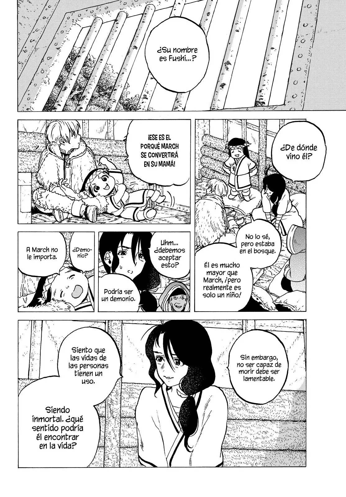 Fumetsu no Anata e capítulo 5 página 13