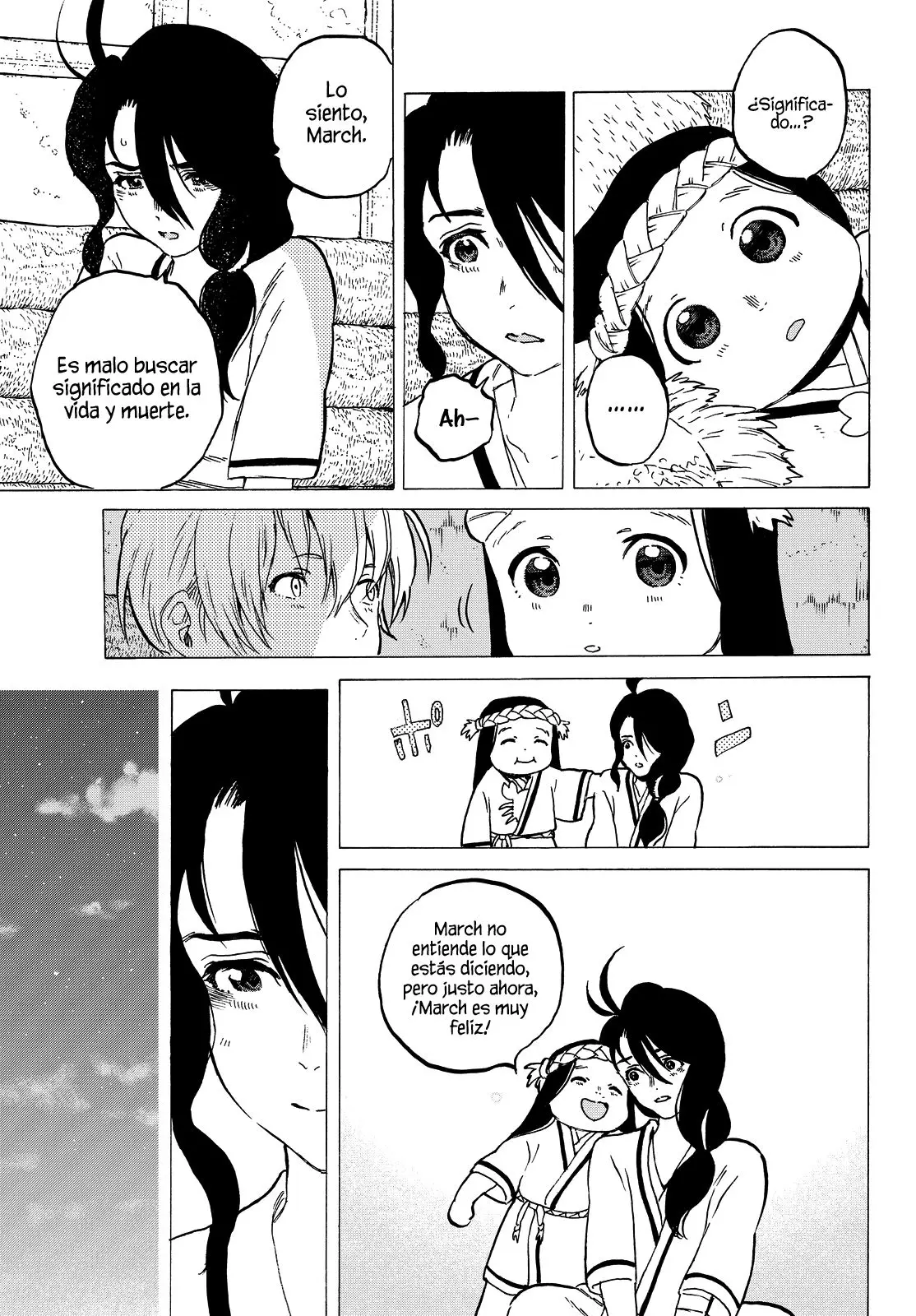 Fumetsu no Anata e capítulo 5 página 14