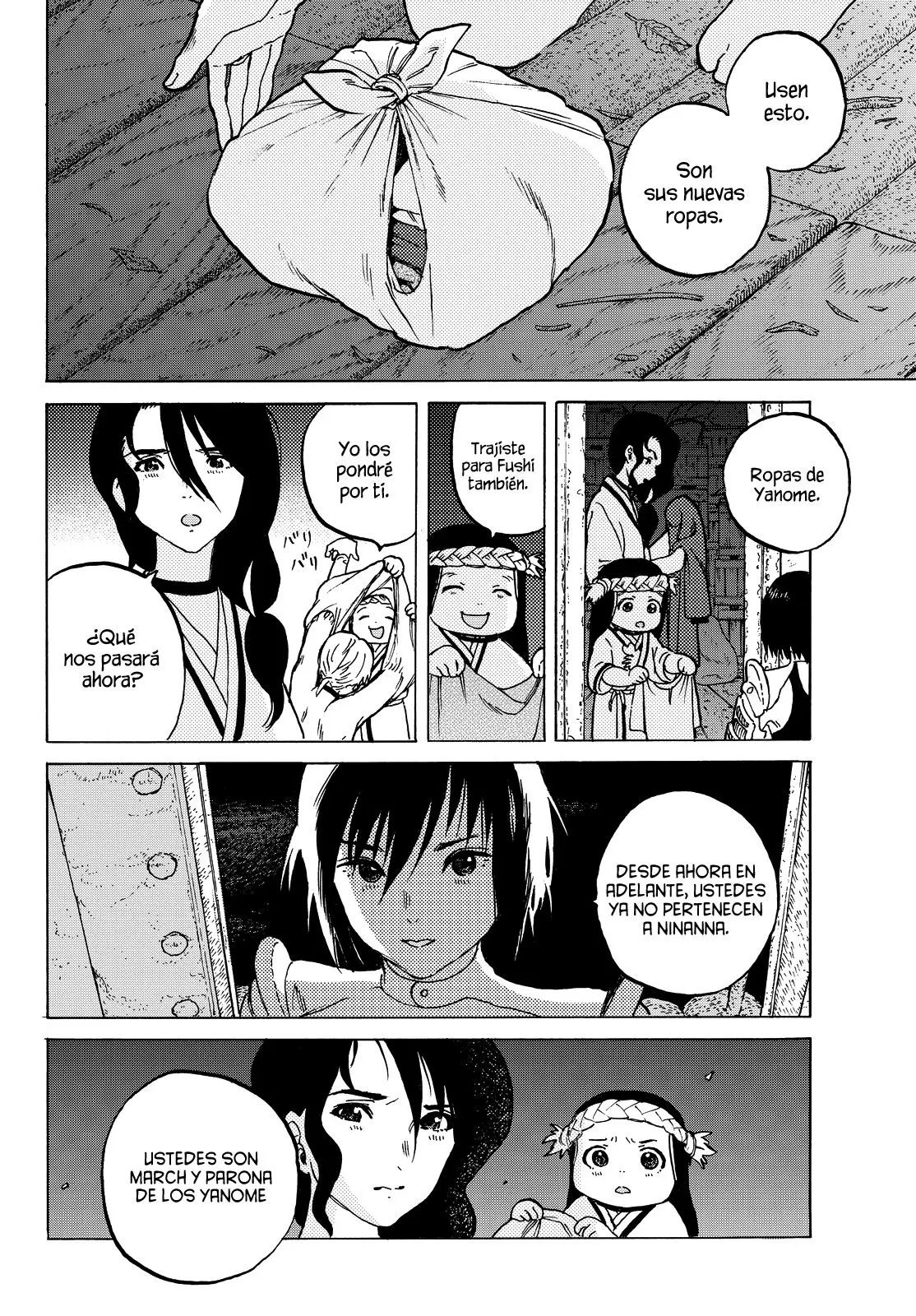 Fumetsu no Anata e capítulo 5 página 15