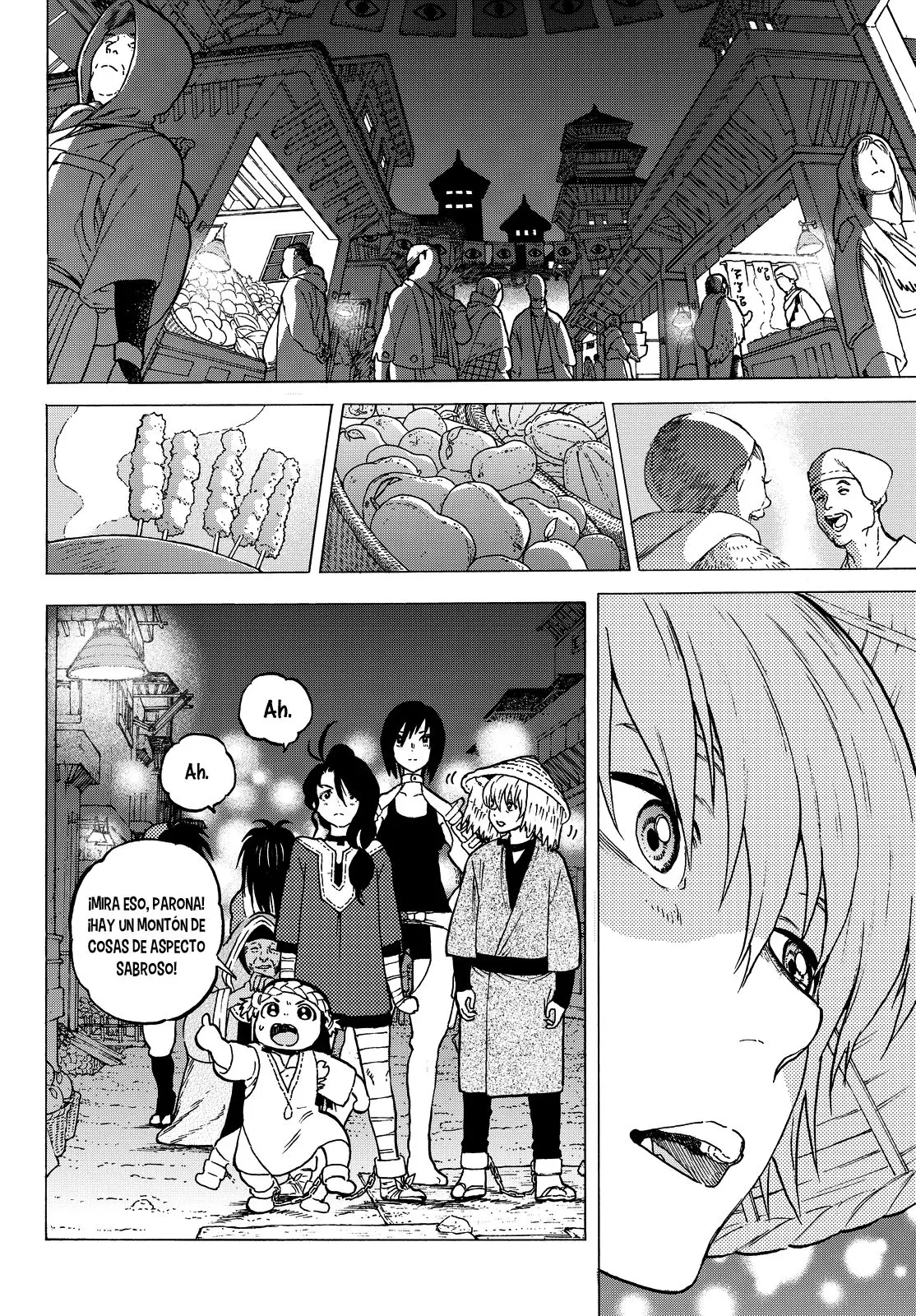 Fumetsu no Anata e capítulo 5 página 17