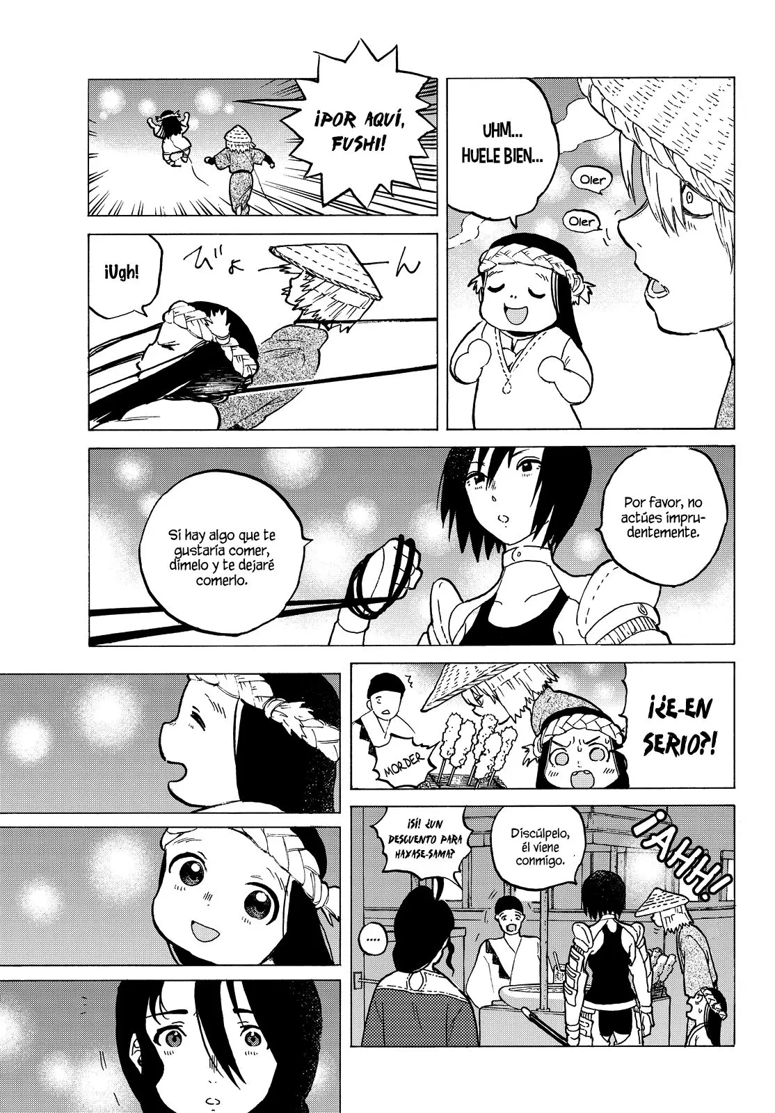 Fumetsu no Anata e capítulo 5 página 18