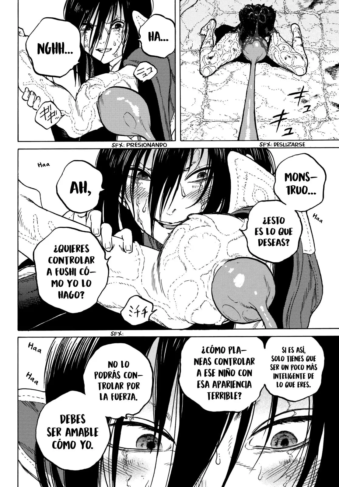 Fumetsu no Anata e capítulo 50 página 5