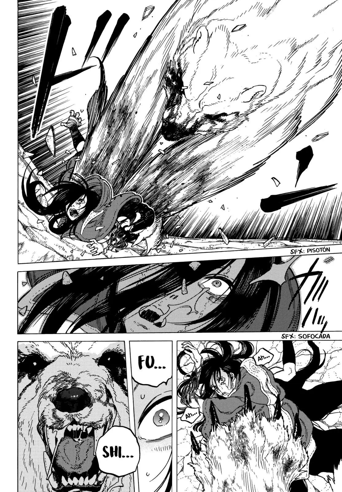 Fumetsu no Anata e capítulo 50 página 9