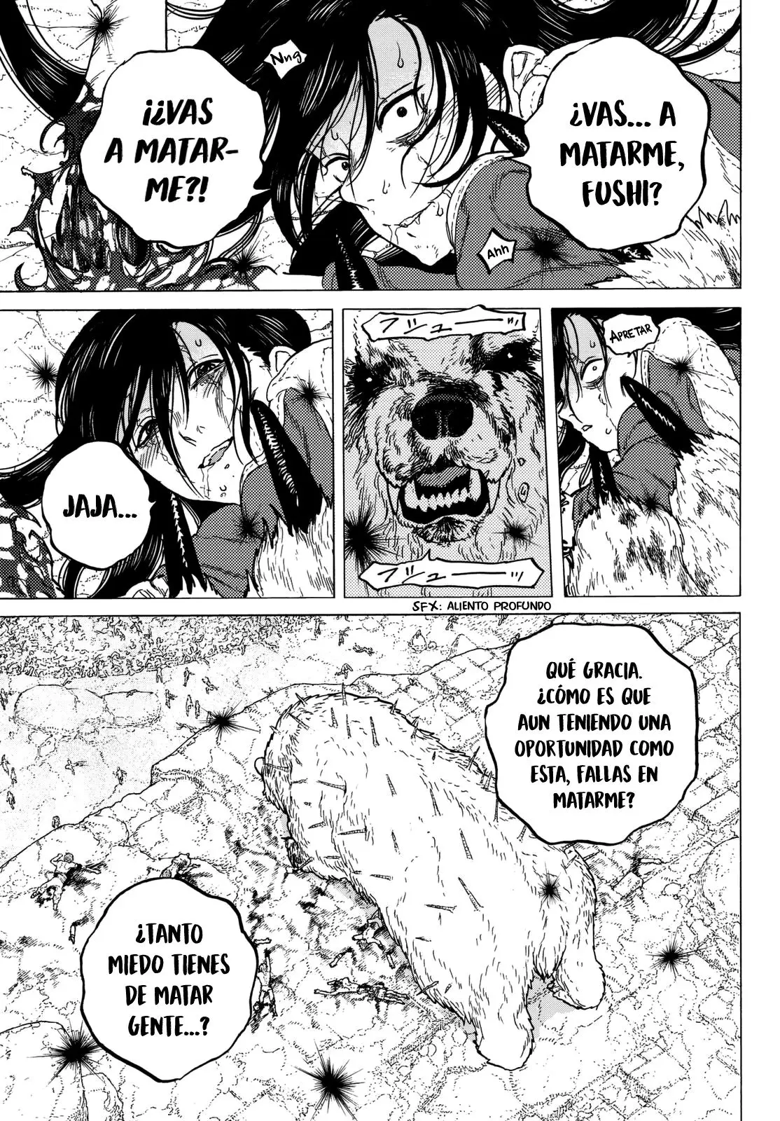 Fumetsu no Anata e capítulo 50 página 10