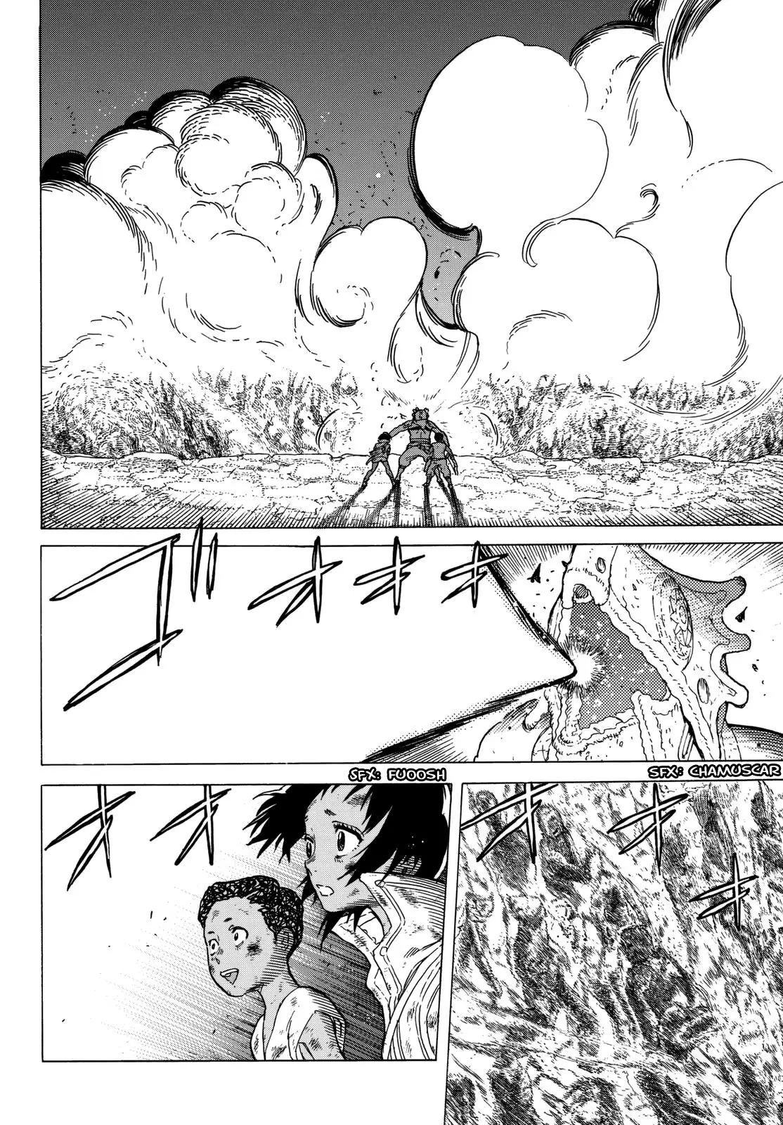 Fumetsu no Anata e capítulo 50 página 13