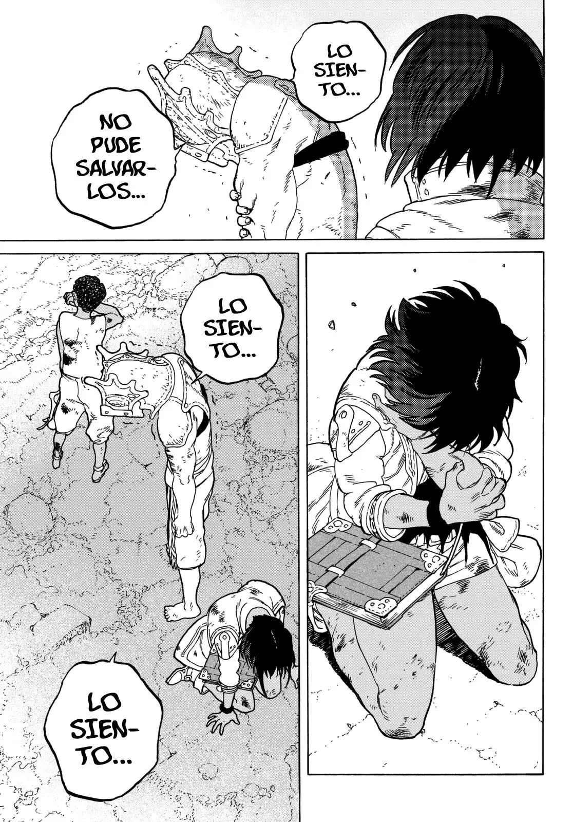 Fumetsu no Anata e capítulo 50 página 16