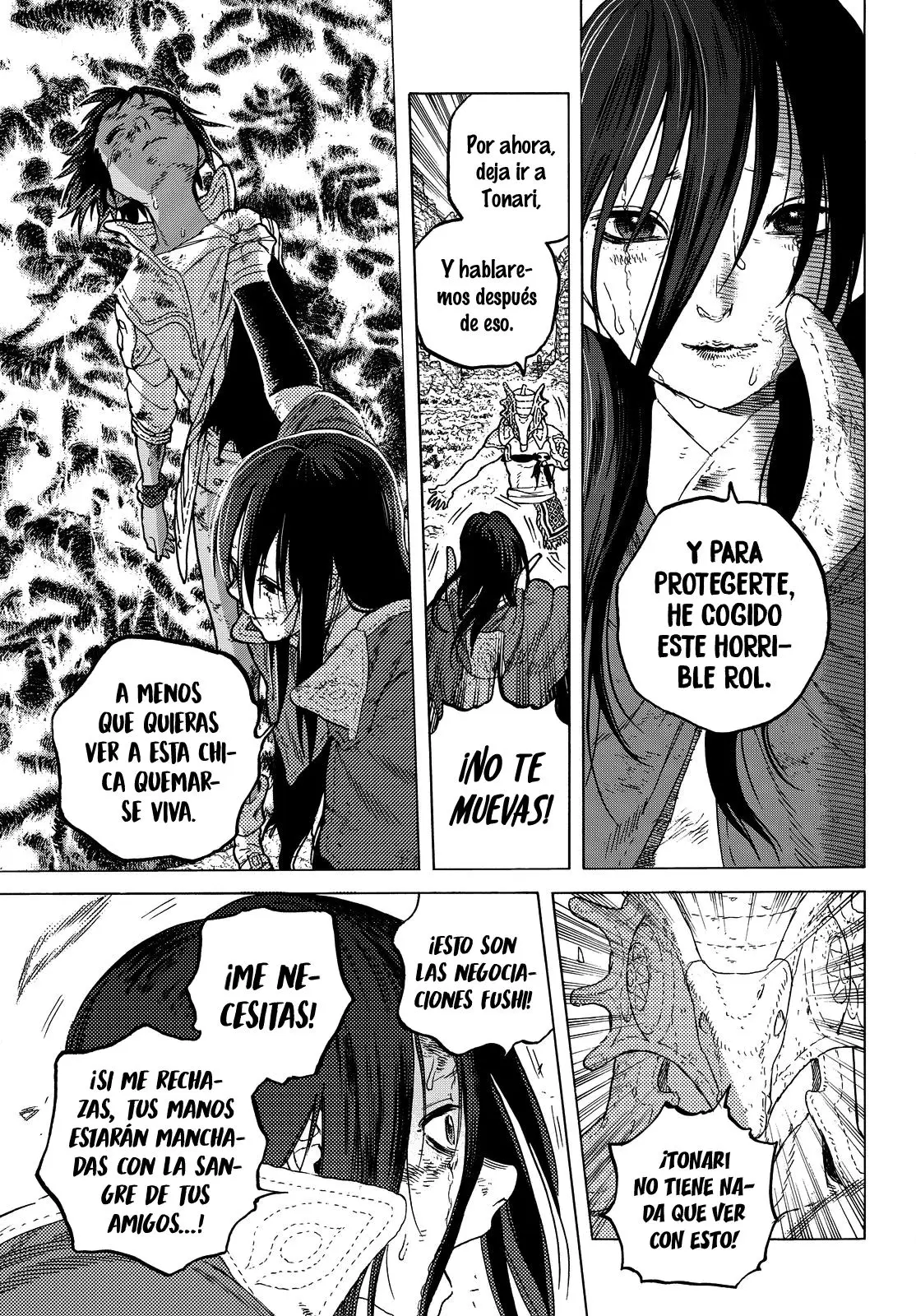 Fumetsu no Anata e capítulo 51 página 4