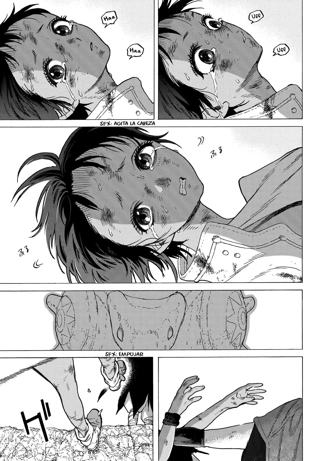 Fumetsu no Anata e capítulo 51 página 6