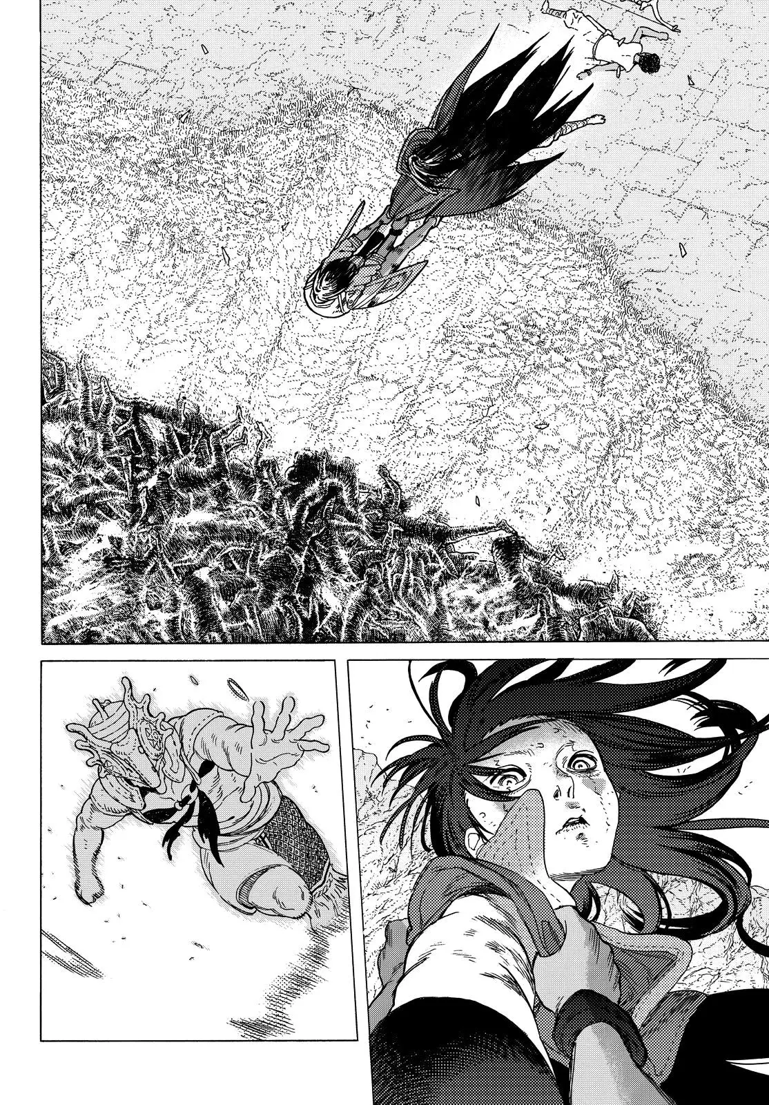 Fumetsu no Anata e capítulo 51 página 7