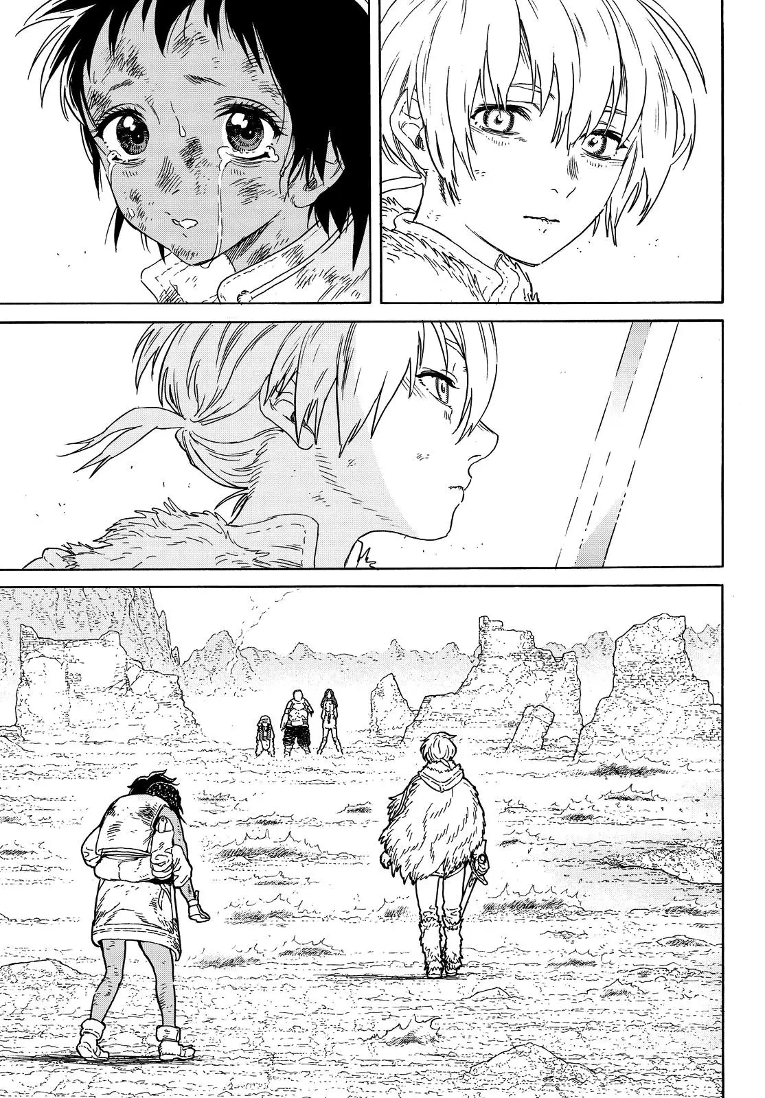 Fumetsu no Anata e capítulo 51 página 12
