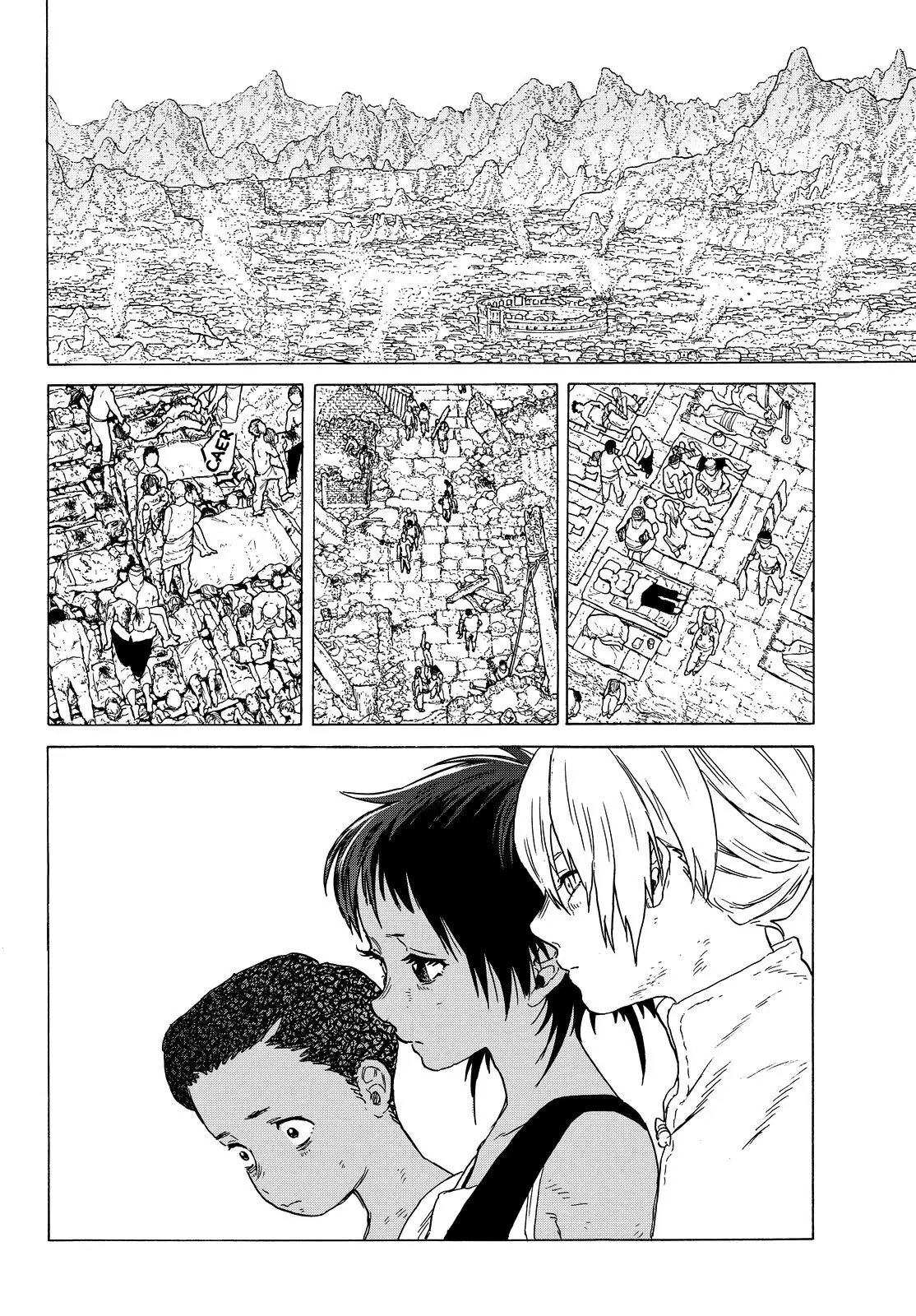 Fumetsu no Anata e capítulo 51 página 13
