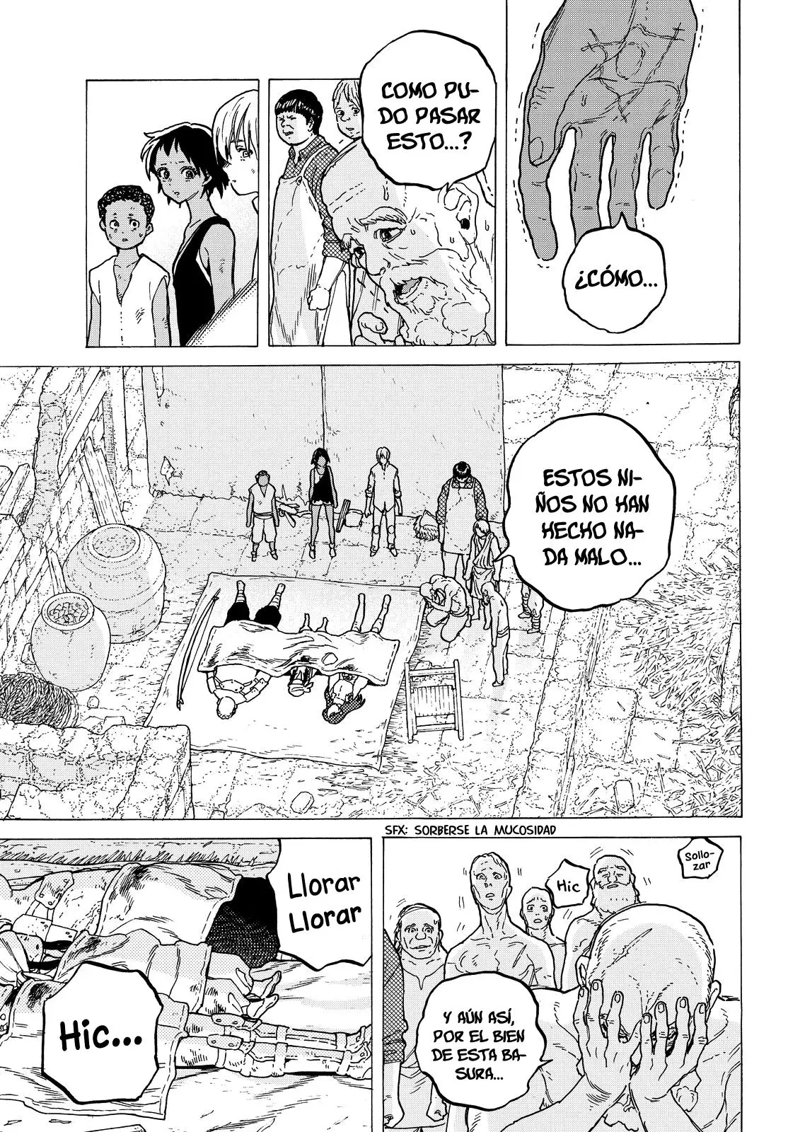 Fumetsu no Anata e capítulo 51 página 16