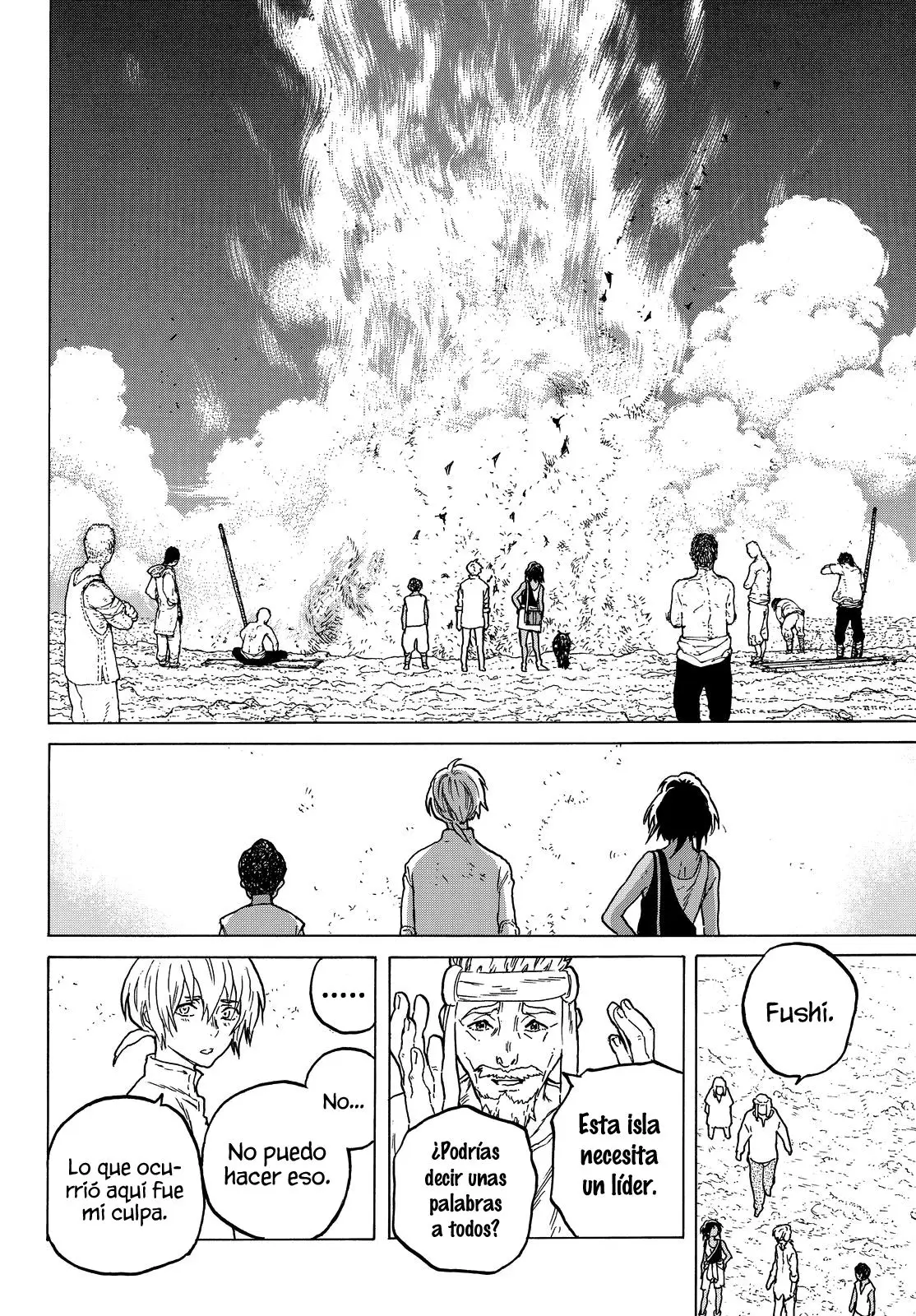 Fumetsu no Anata e capítulo 51 página 17