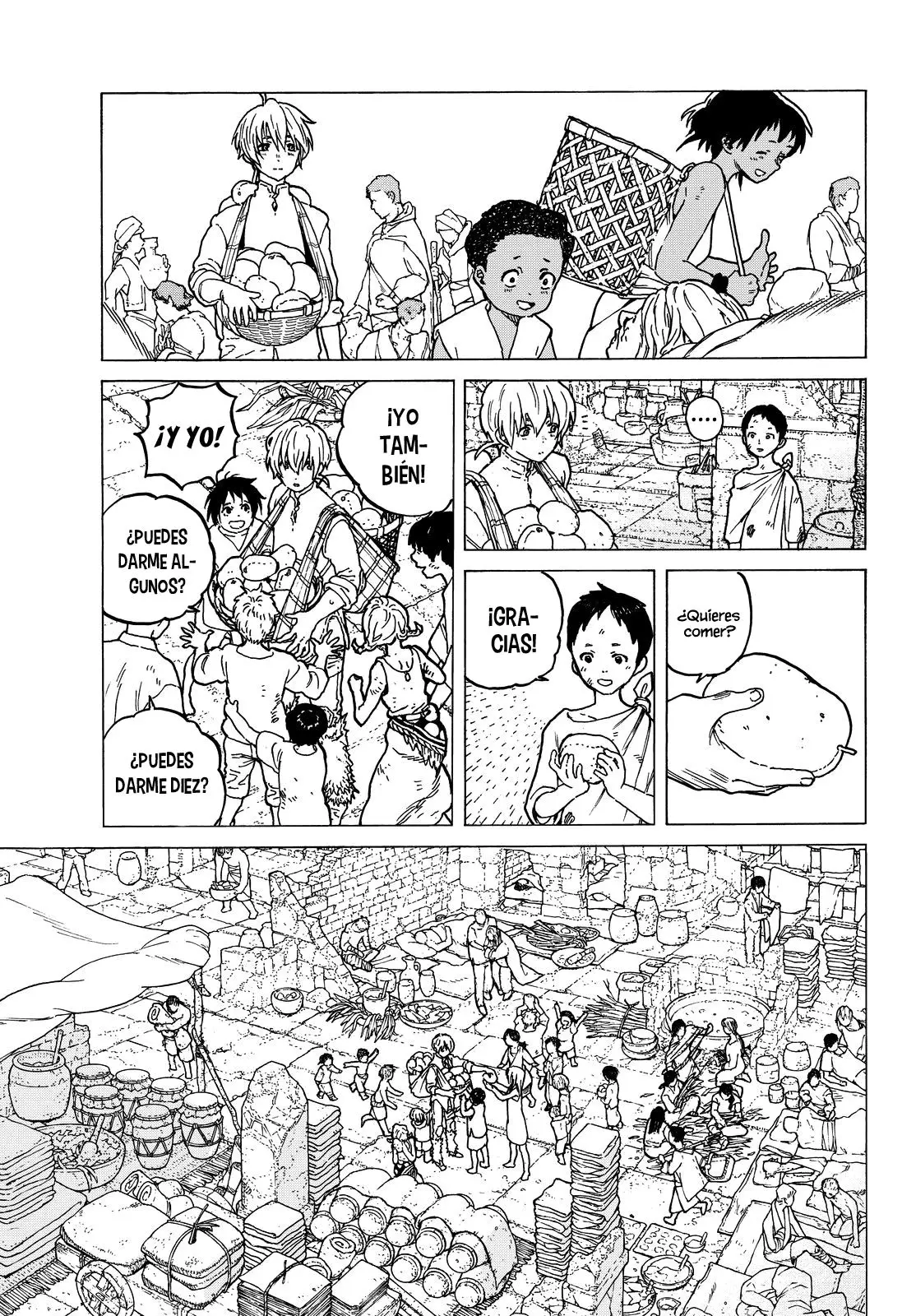 Fumetsu no Anata e capítulo 52 página 7