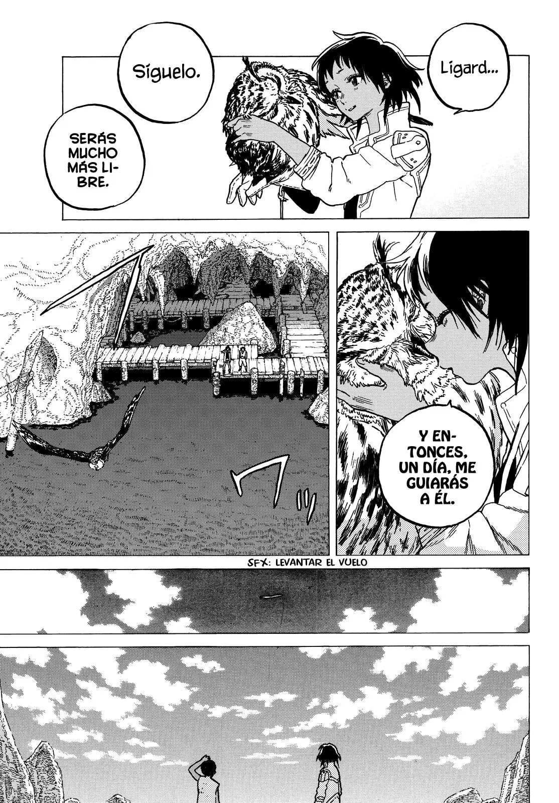 Fumetsu no Anata e capítulo 52 página 11