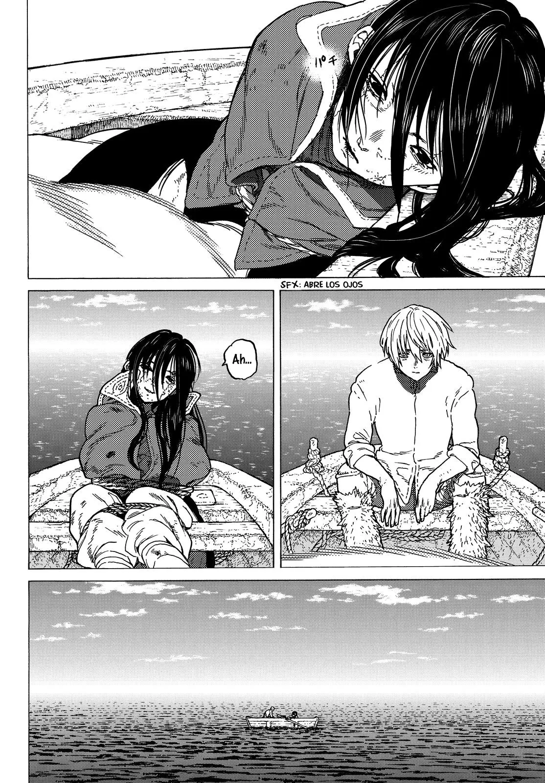 Fumetsu no Anata e capítulo 52 página 12