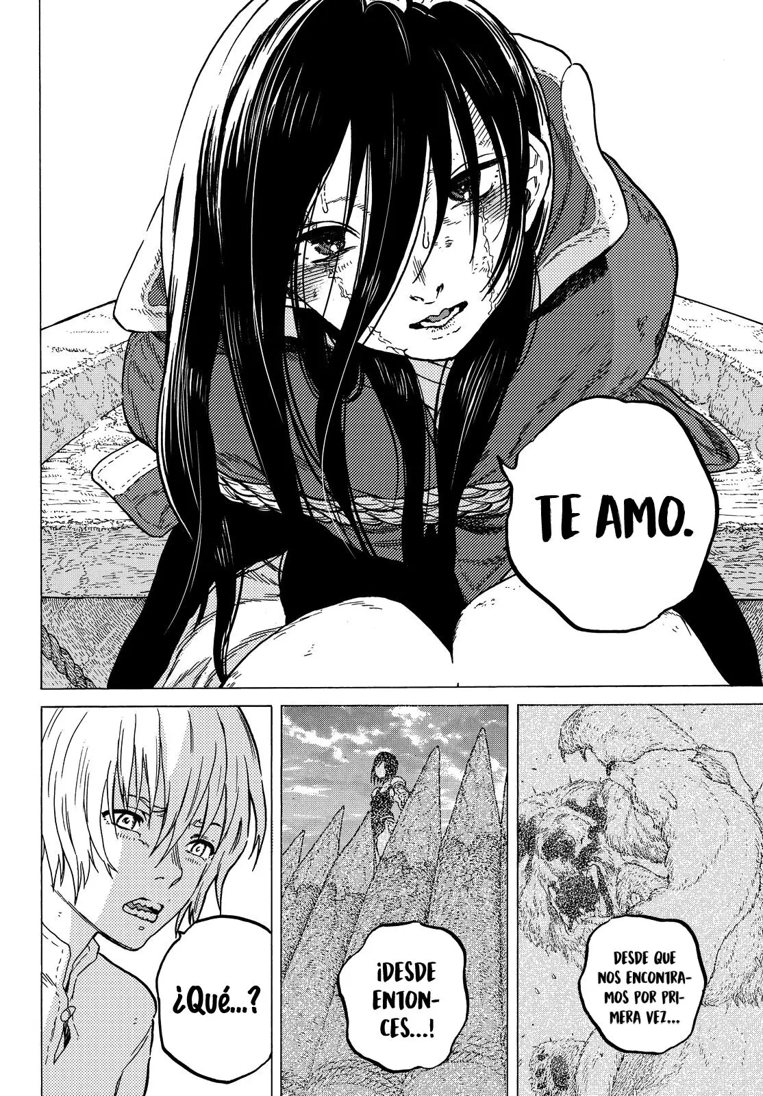 Fumetsu no Anata e capítulo 52 página 15