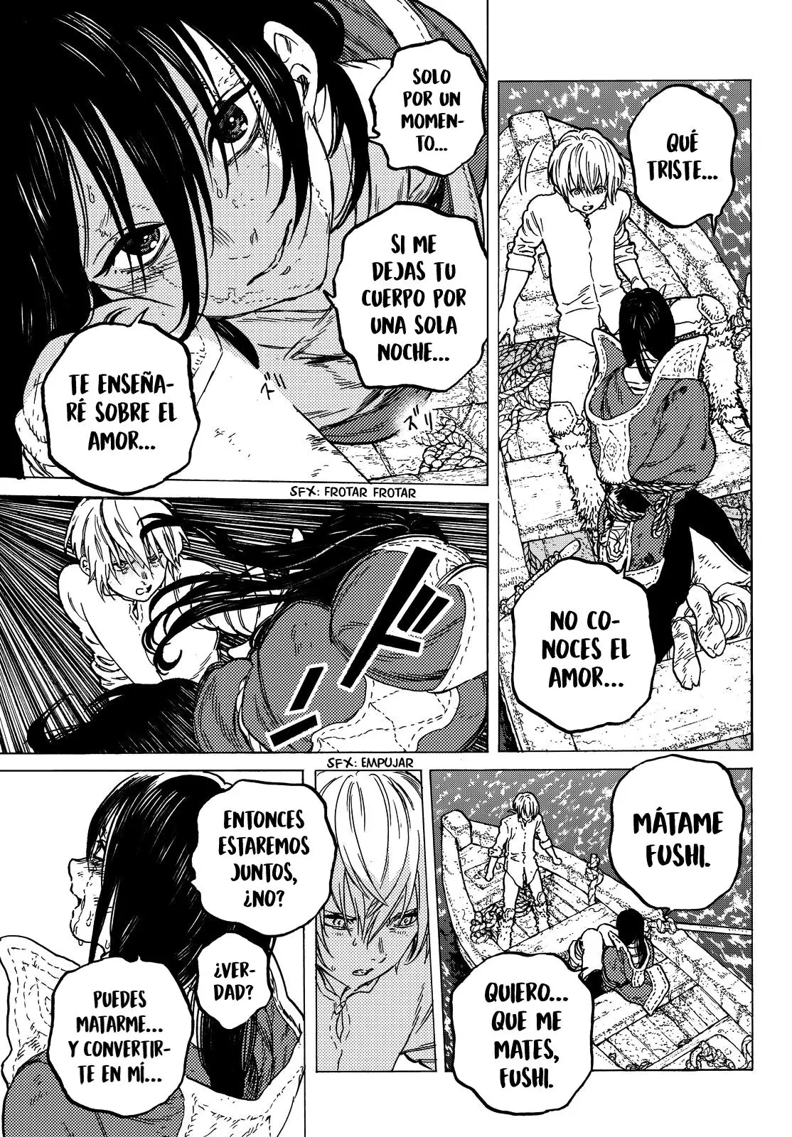 Fumetsu no Anata e capítulo 52 página 16