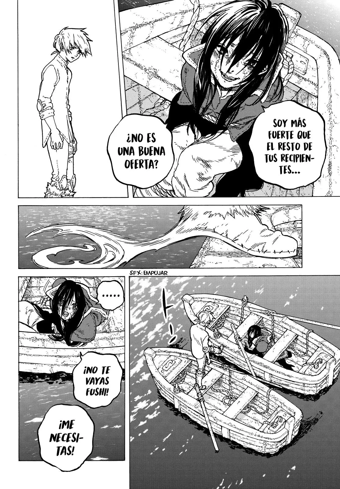 Fumetsu no Anata e capítulo 52 página 17