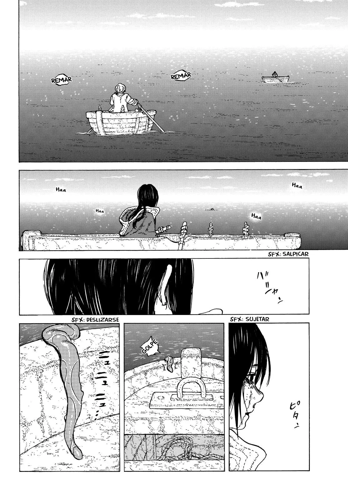 Fumetsu no Anata e capítulo 52 página 19