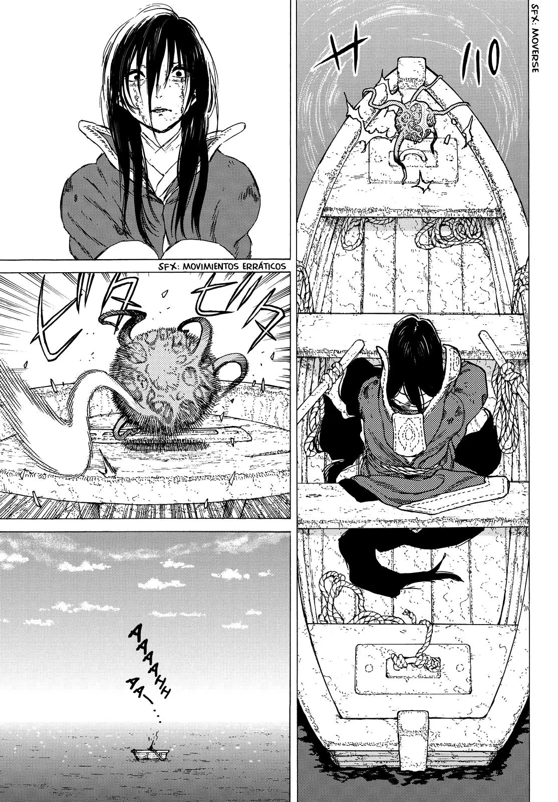 Fumetsu no Anata e capítulo 52 página 20