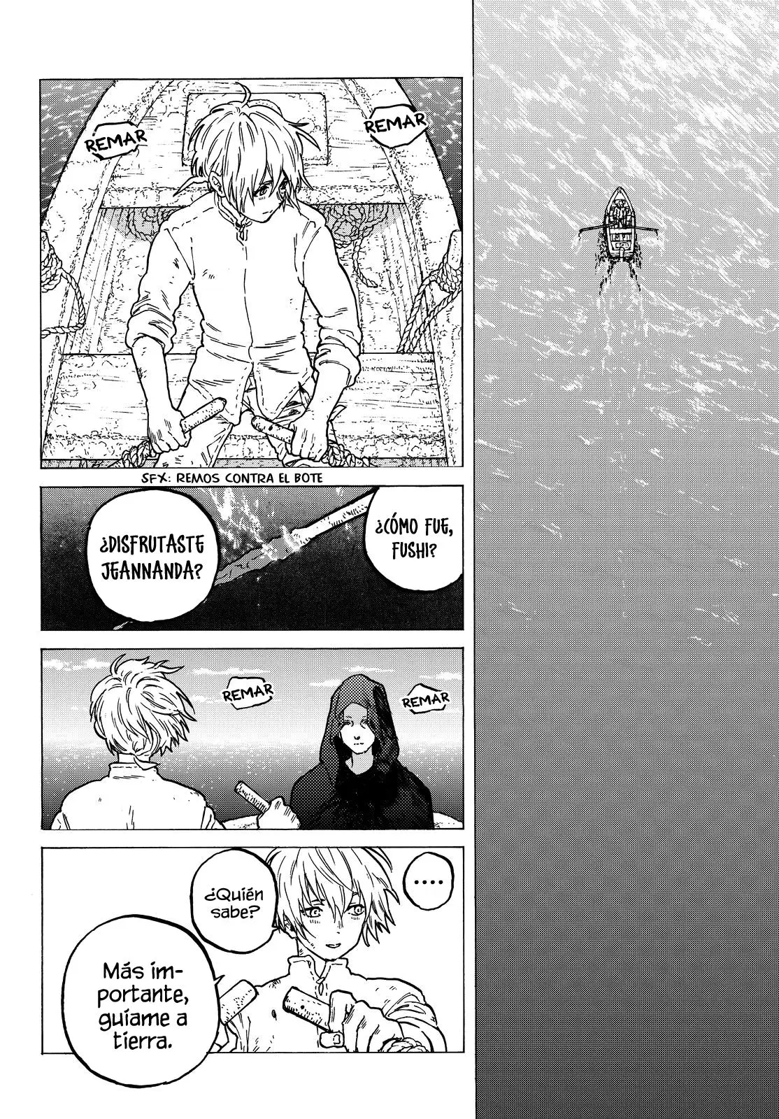 Fumetsu no Anata e capítulo 52 página 21