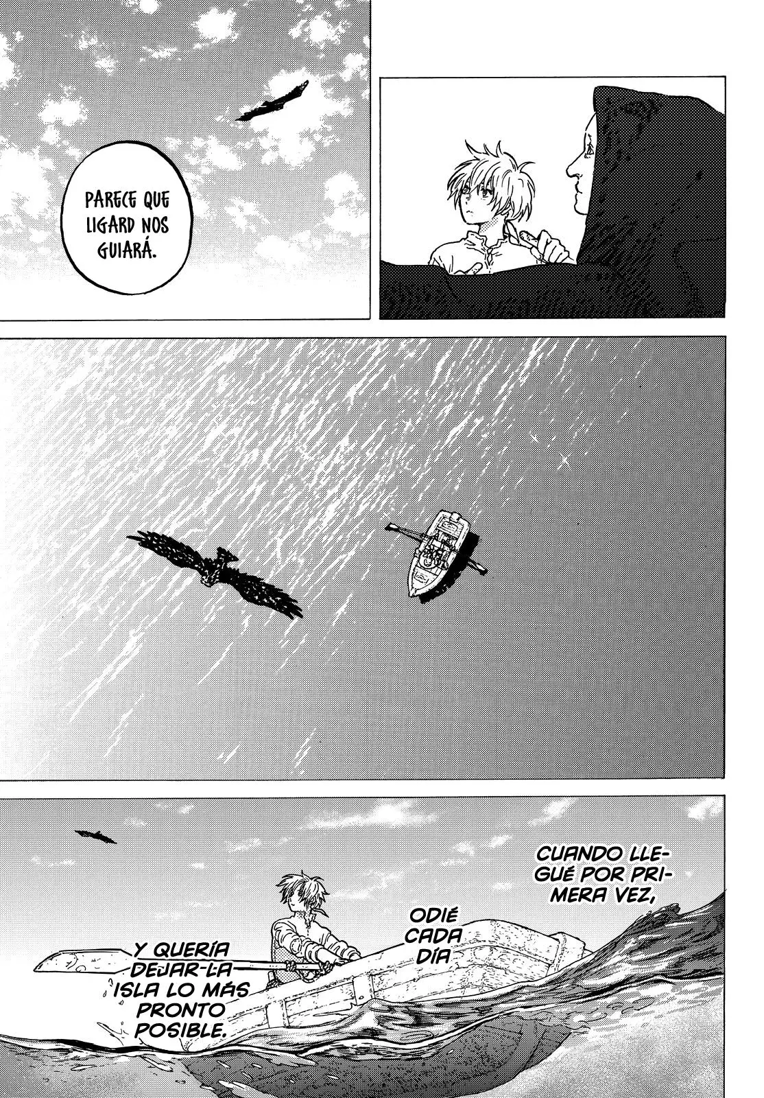 Fumetsu no Anata e capítulo 52 página 22