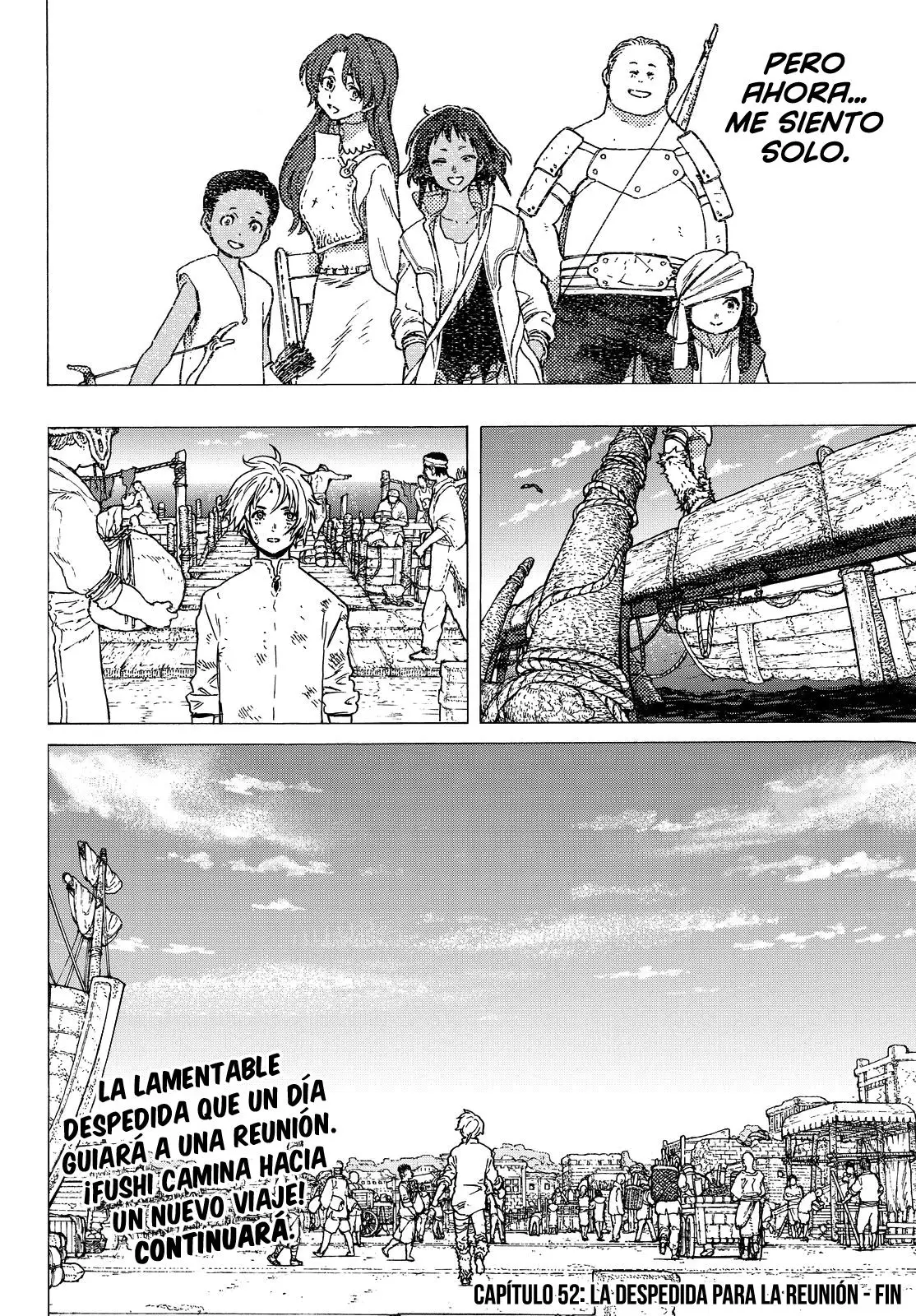 Fumetsu no Anata e capítulo 52 página 23