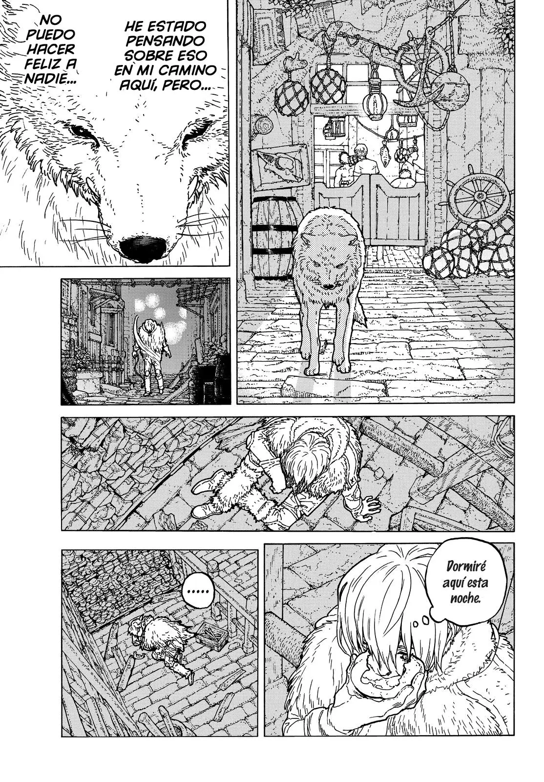 Fumetsu no Anata e capítulo 53 página 4