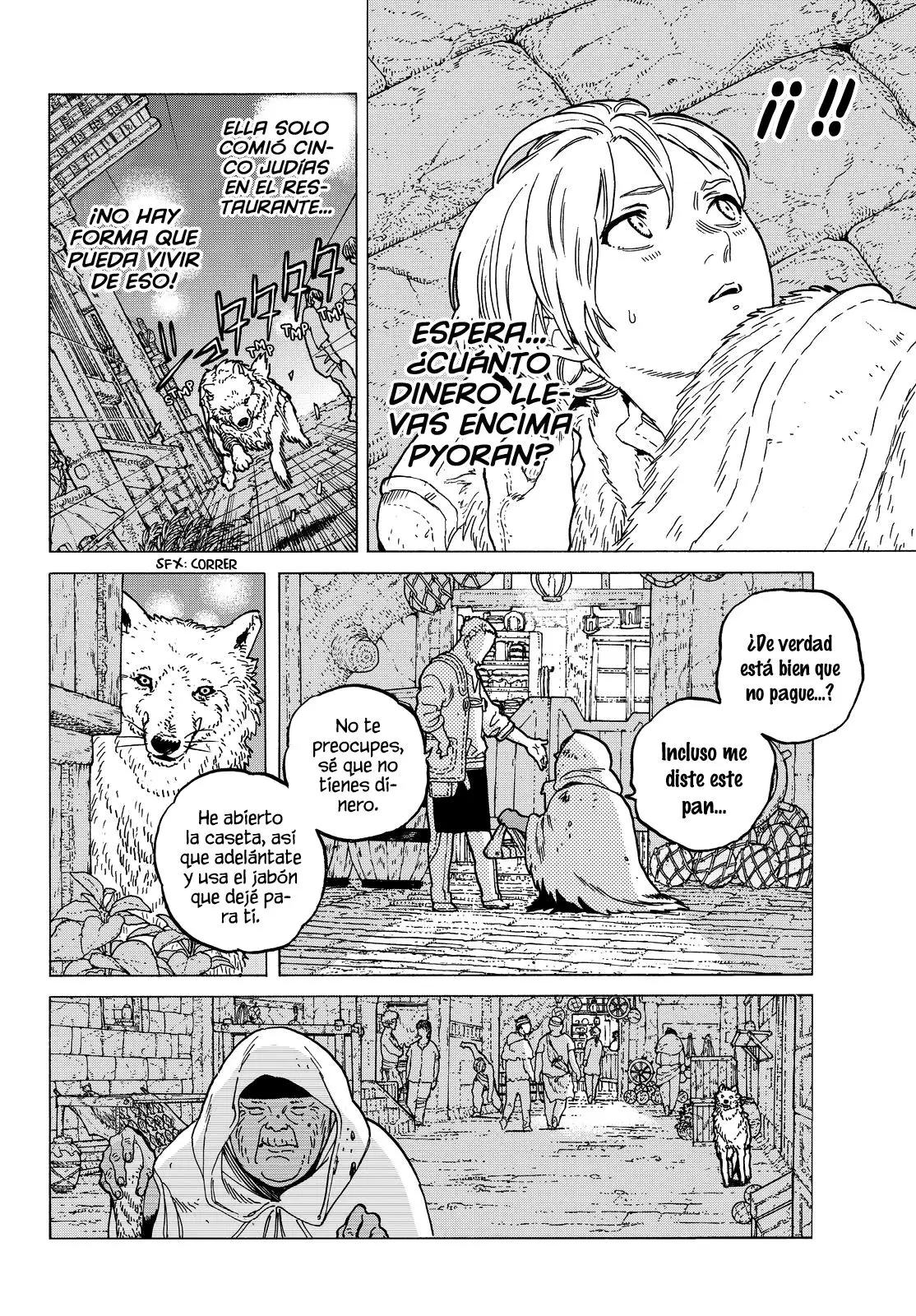 Fumetsu no Anata e capítulo 53 página 5