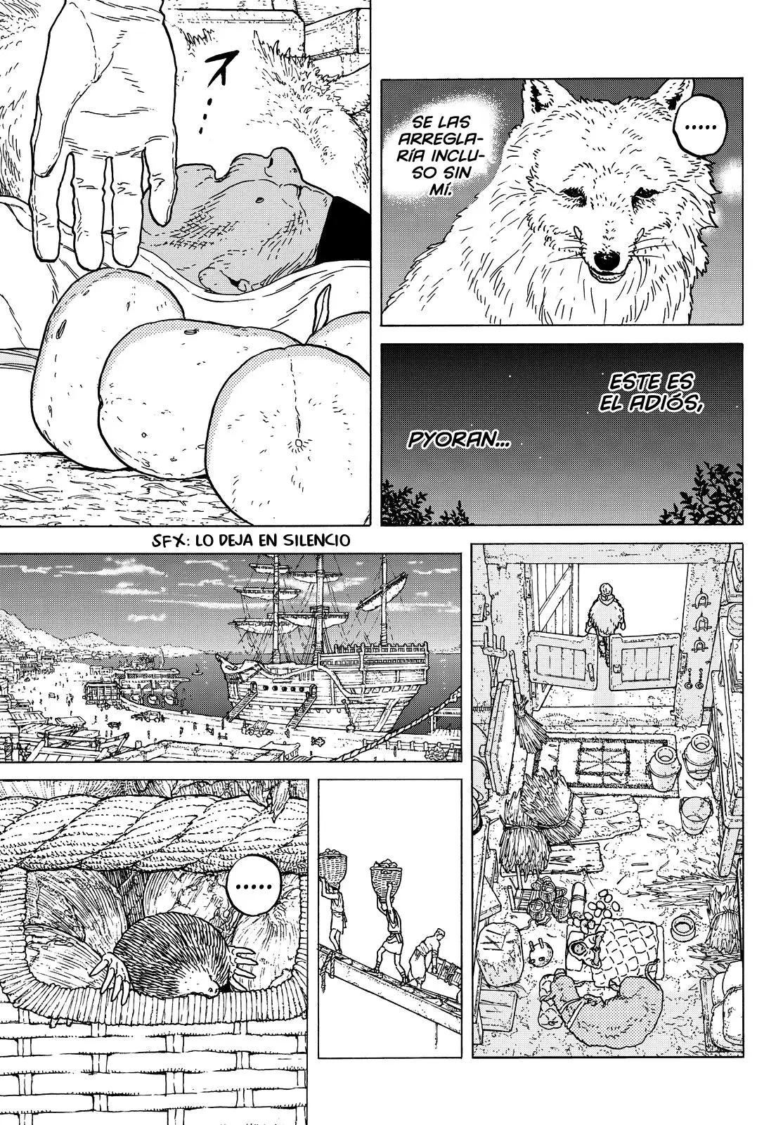 Fumetsu no Anata e capítulo 53 página 6