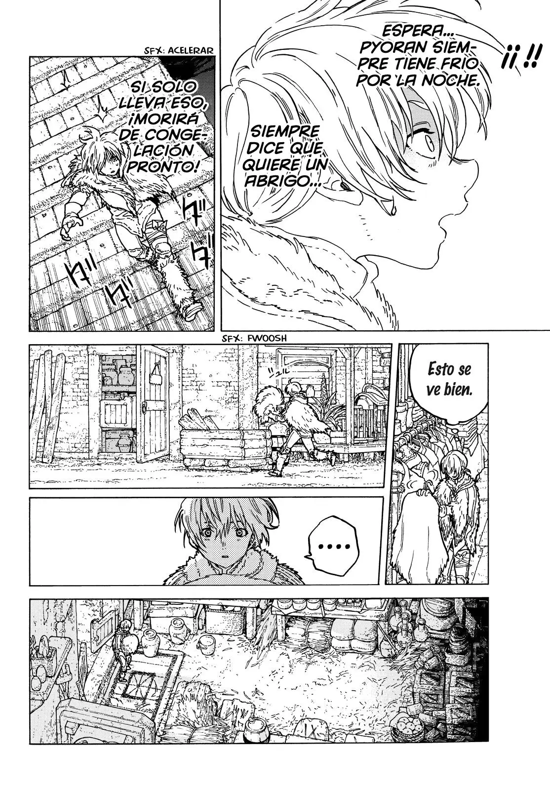 Fumetsu no Anata e capítulo 53 página 9