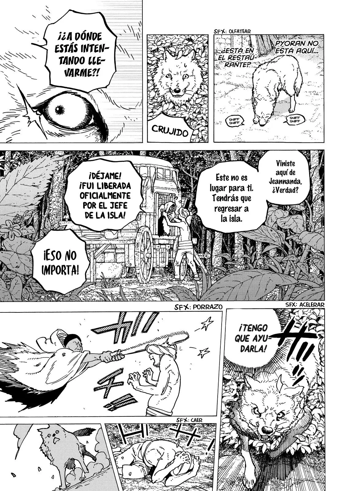 Fumetsu no Anata e capítulo 53 página 10