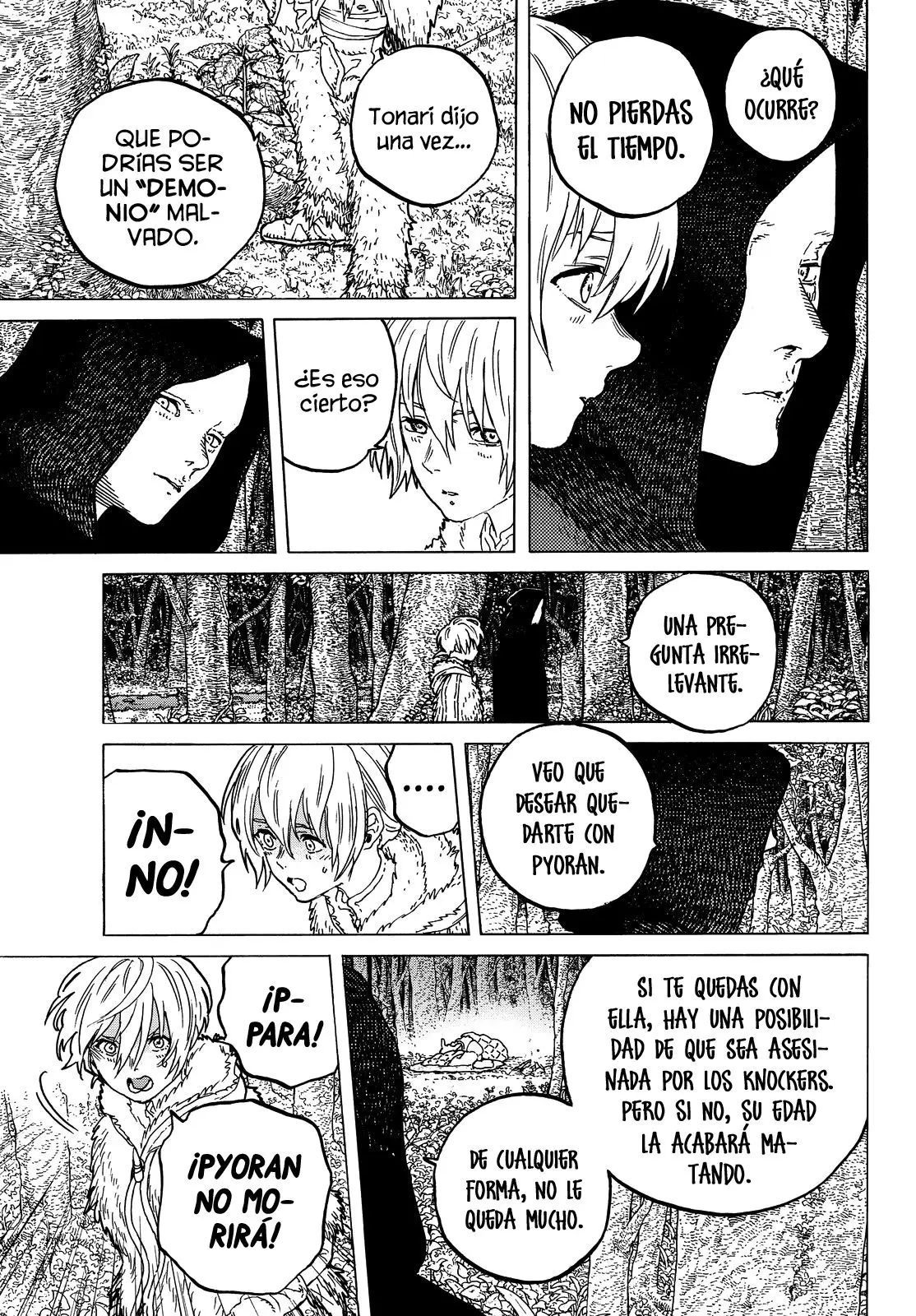 Fumetsu no Anata e capítulo 53 página 12