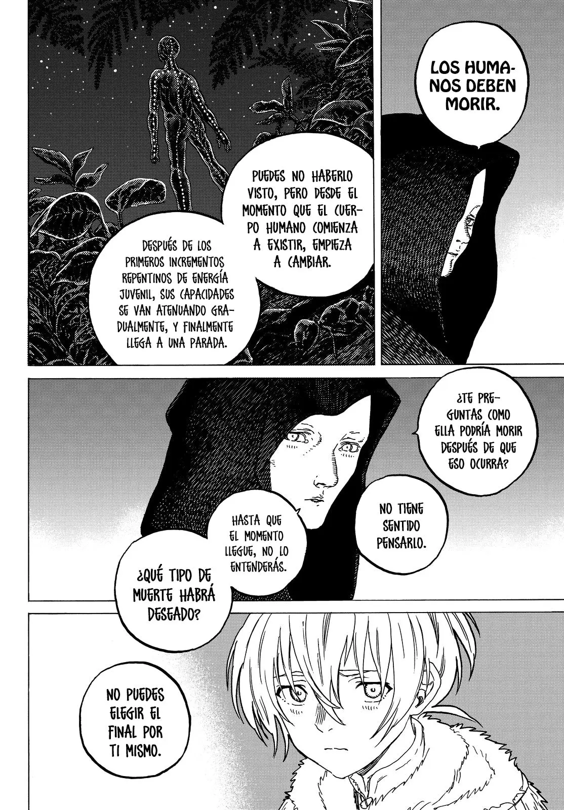 Fumetsu no Anata e capítulo 53 página 13